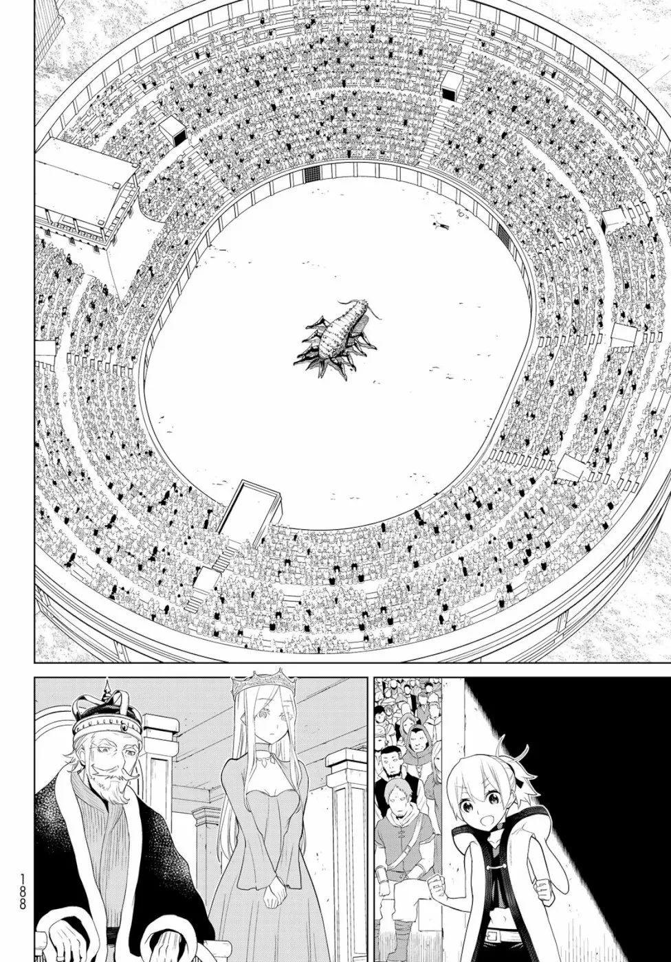 Time Stop Brave Chapter 1 page 38 - 