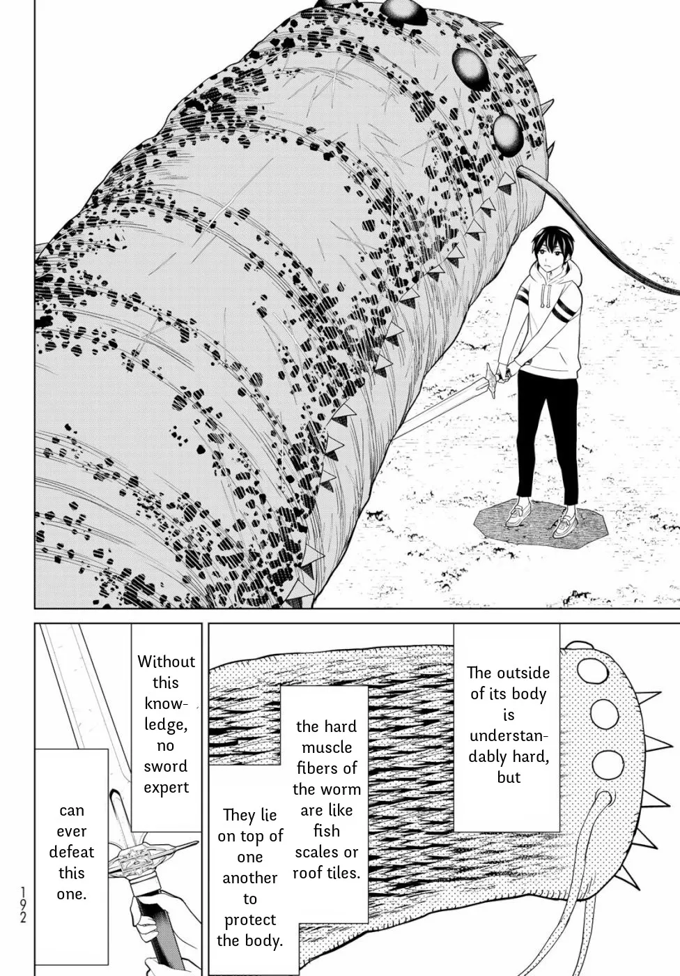 Time Stop Brave Chapter 1 page 41 - 