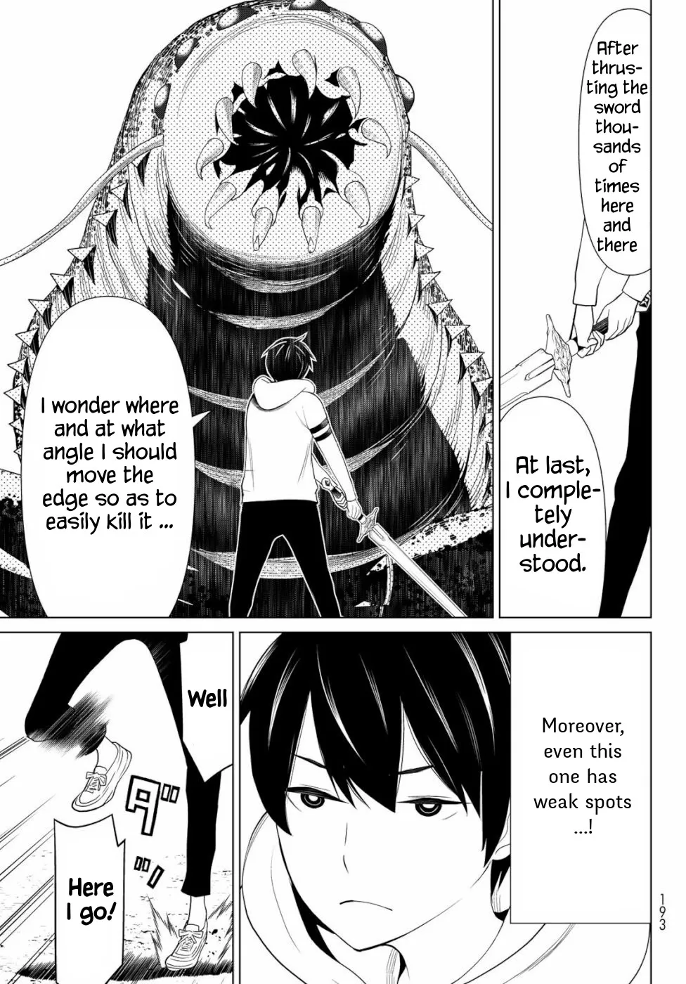 Time Stop Brave Chapter 1 page 42 - 