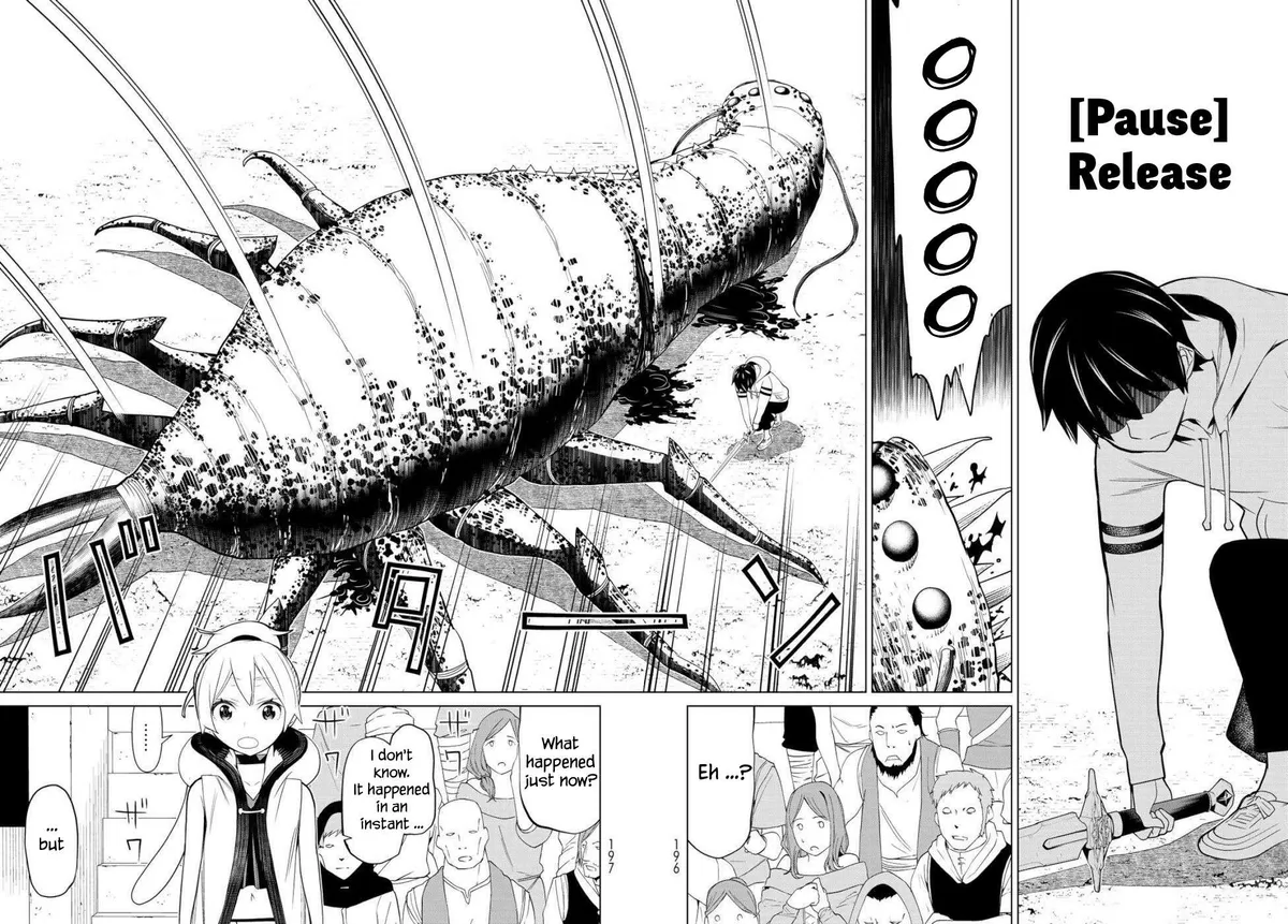 Time Stop Brave Chapter 1 page 44 - 