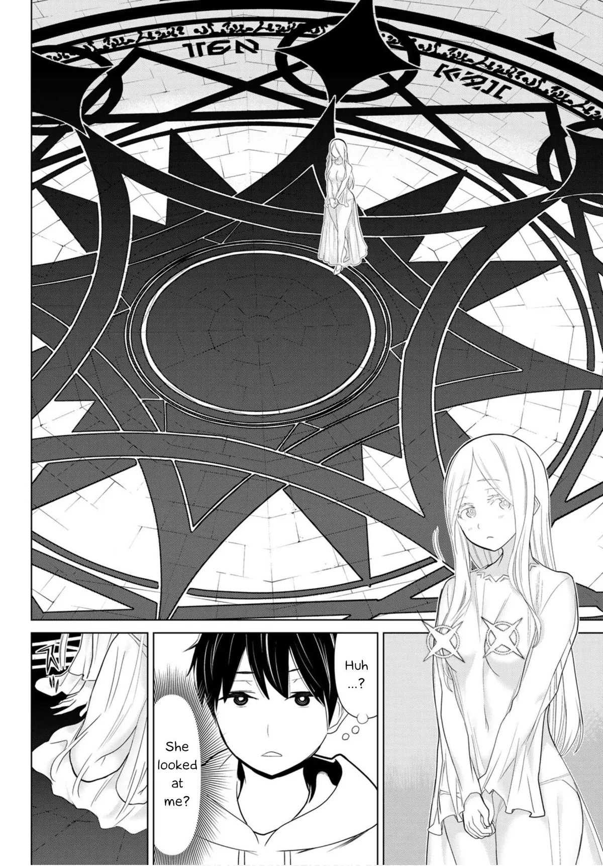Time Stop Brave Chapter 10 page 30 - 