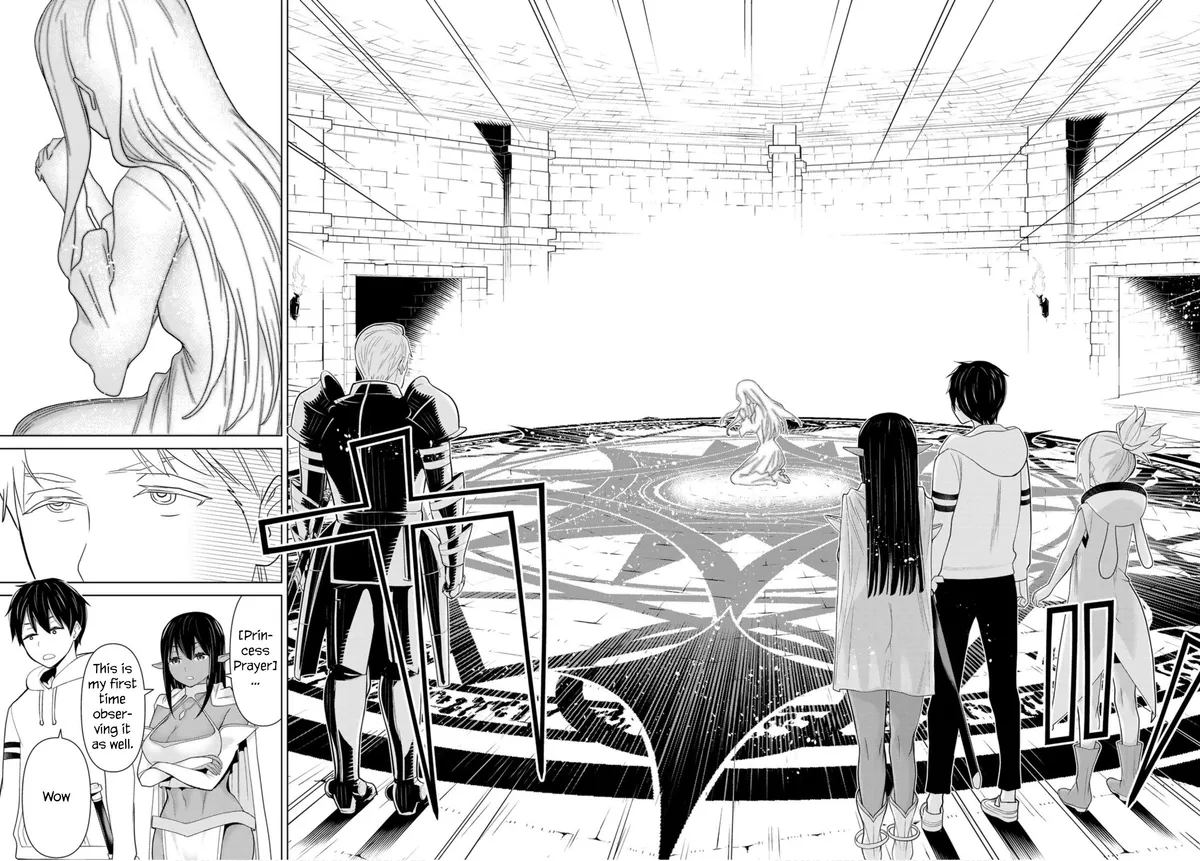 Time Stop Brave Chapter 10 page 32 - 