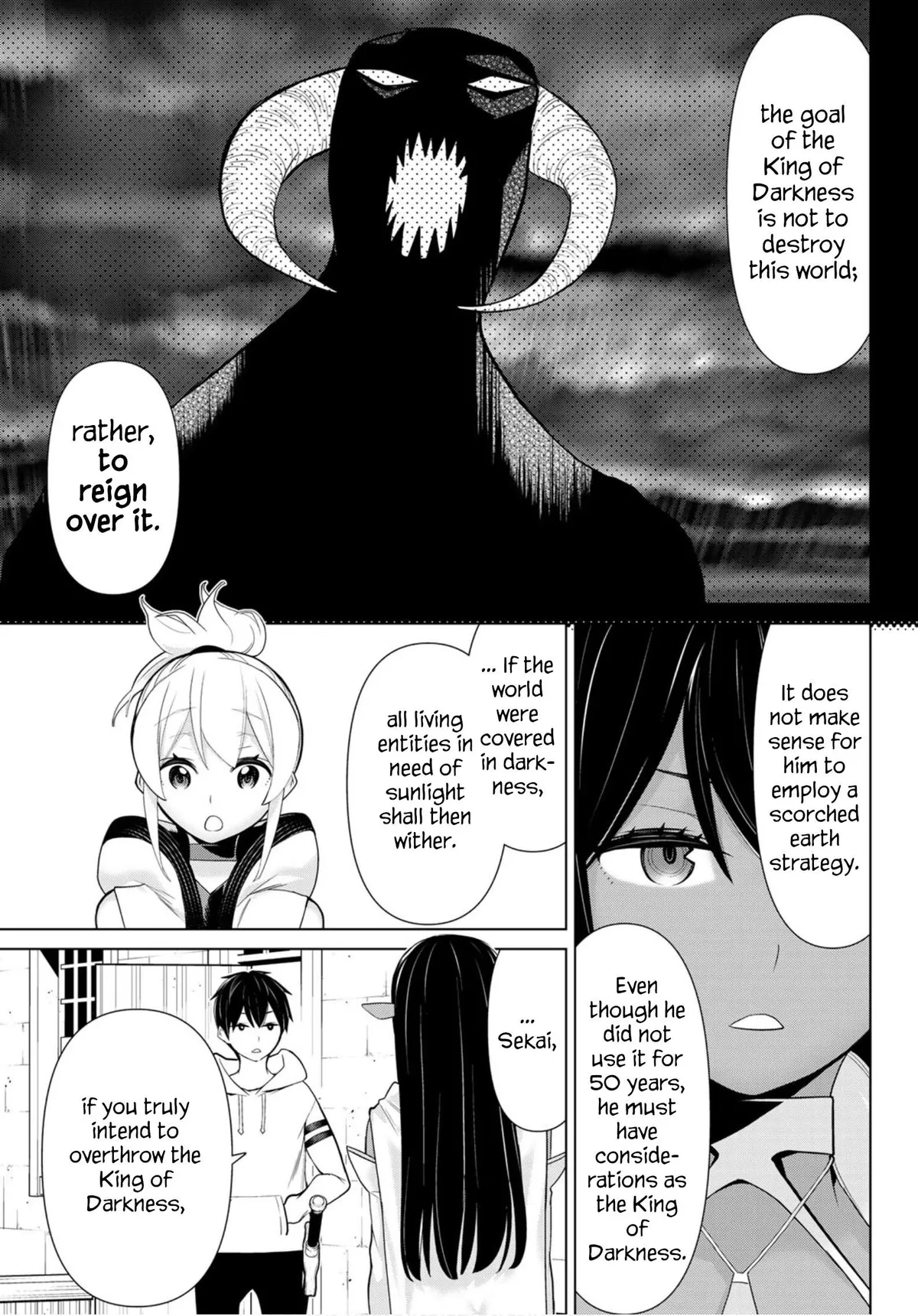 Time Stop Brave Chapter 10 page 7 - 
