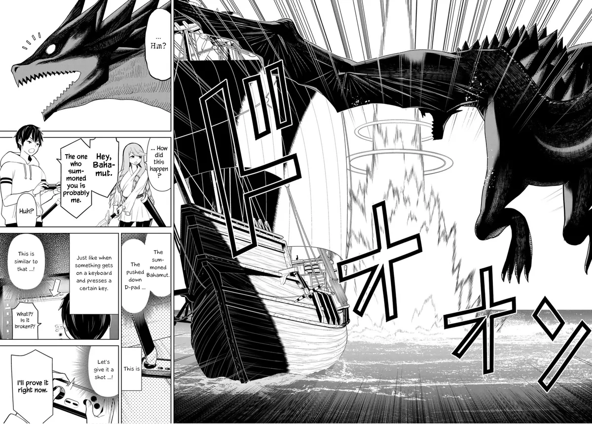 Time Stop Brave Chapter 11 page 12 - 
