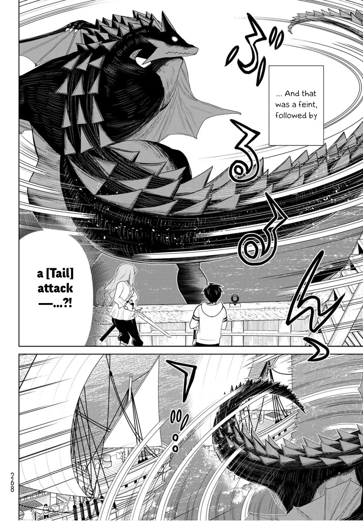 Time Stop Brave Chapter 11 page 19 - 