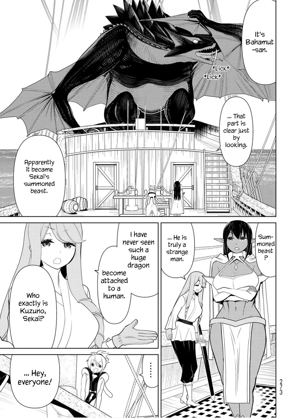 Time Stop Brave Chapter 11 page 24 - 