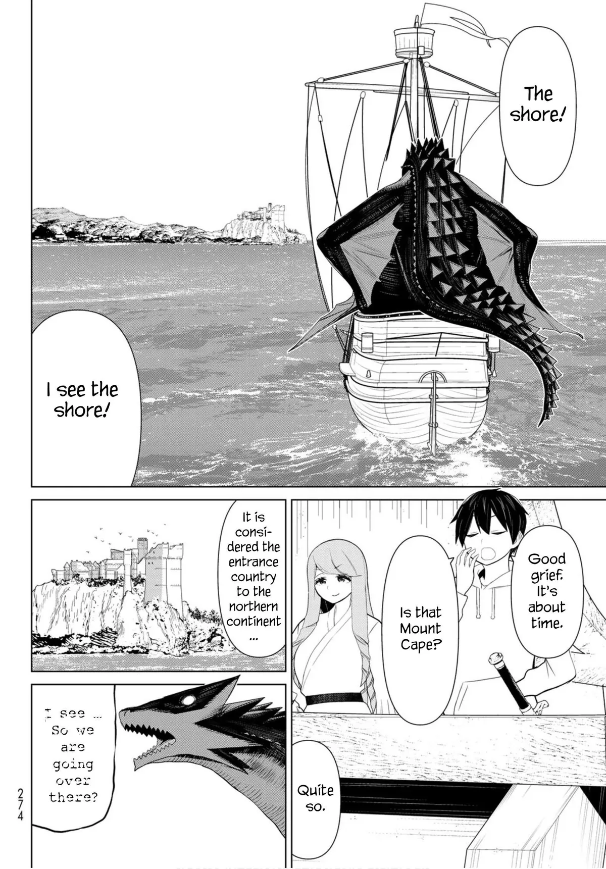 Time Stop Brave Chapter 11 page 25 - 
