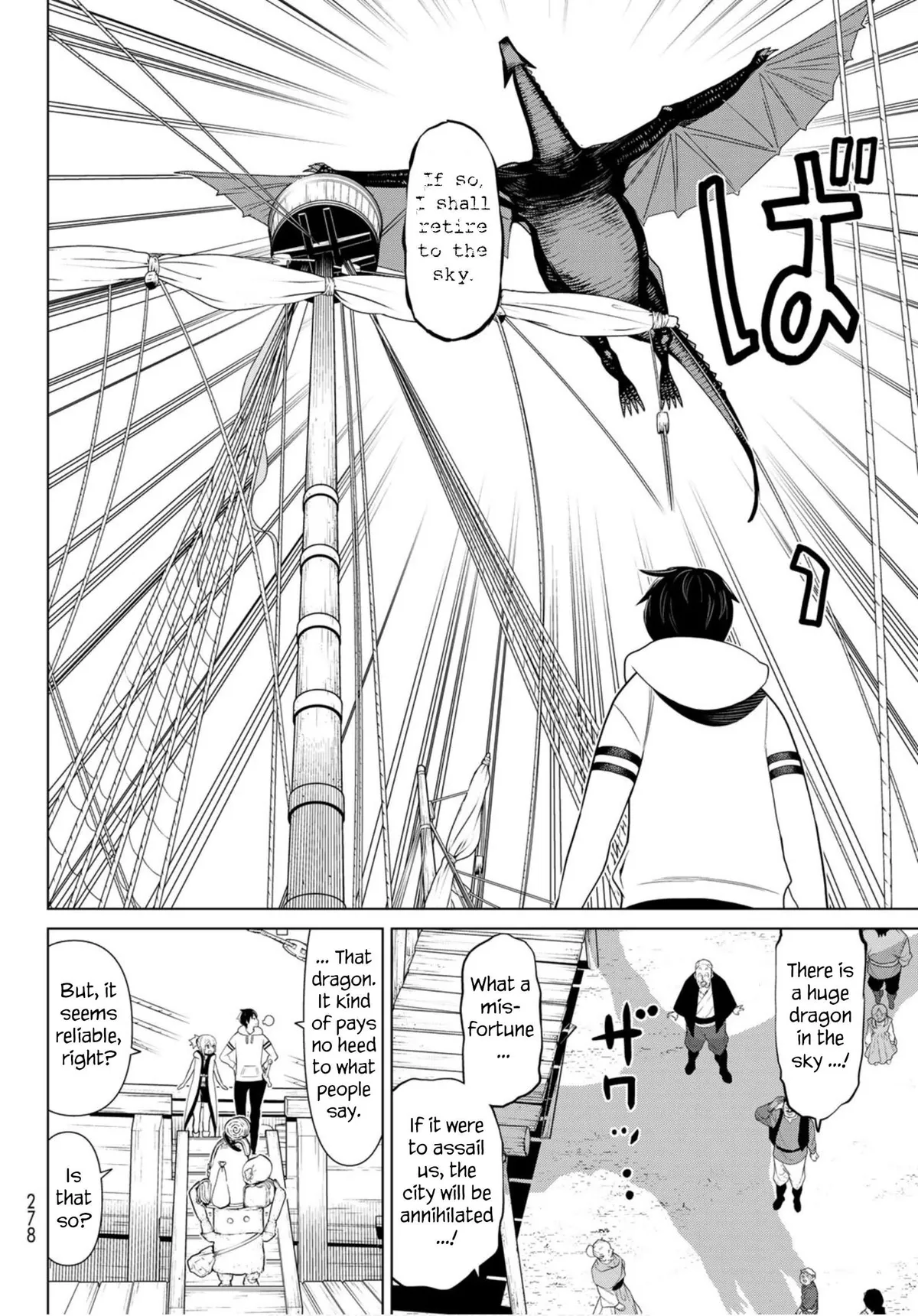 Time Stop Brave Chapter 11 page 28 - 