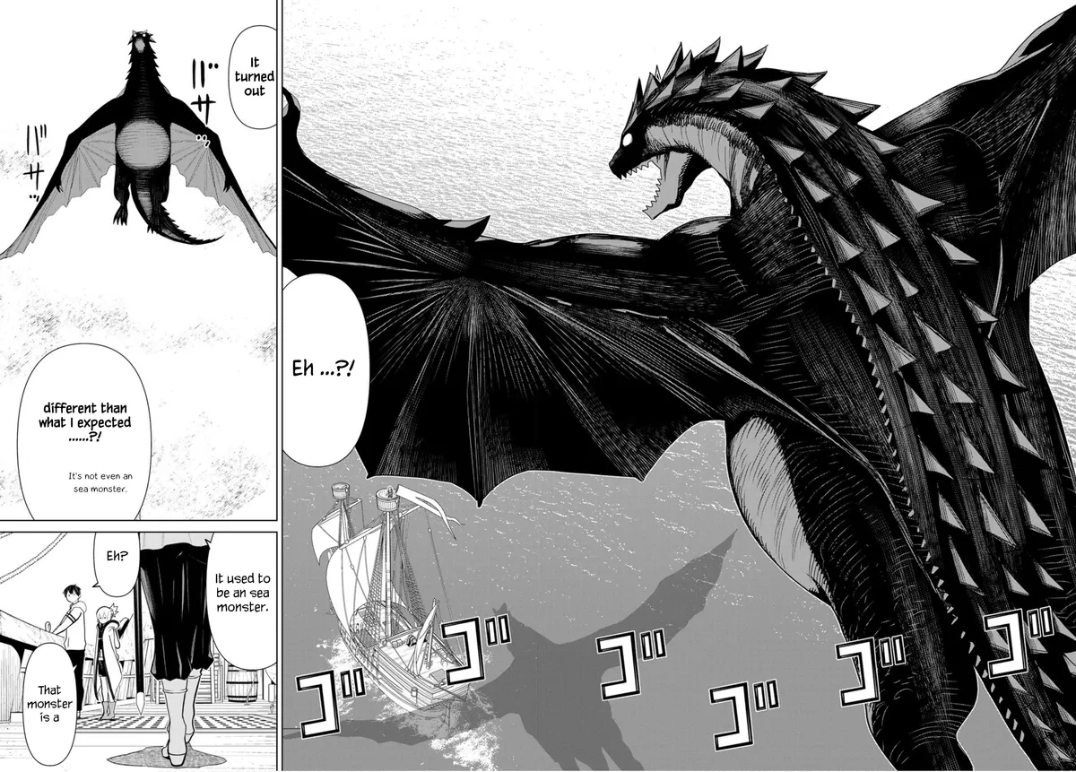 Time Stop Brave Chapter 11 page 4 - 
