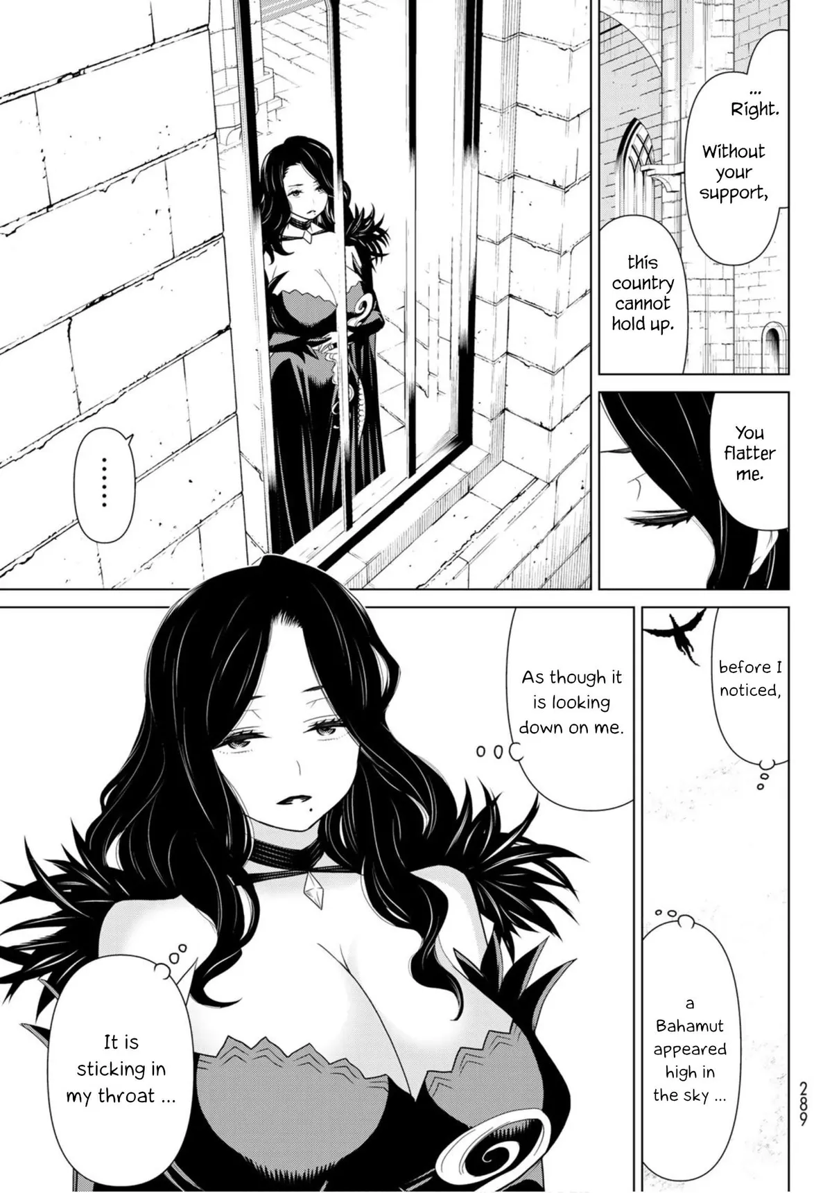 Time Stop Brave Chapter 11 page 38 - 