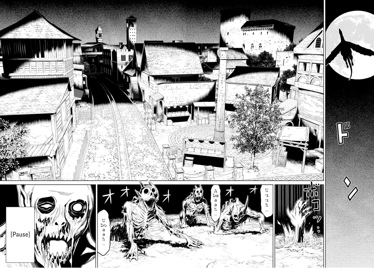 Time Stop Brave Chapter 11 page 43 - 