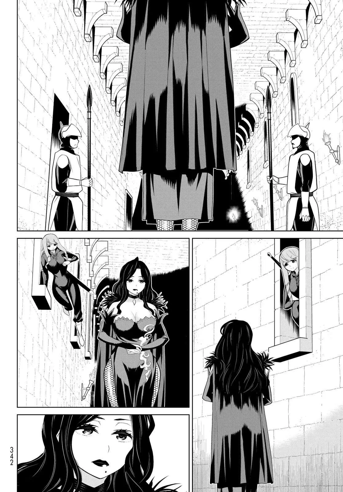 Time Stop Brave Chapter 12 page 11 - 