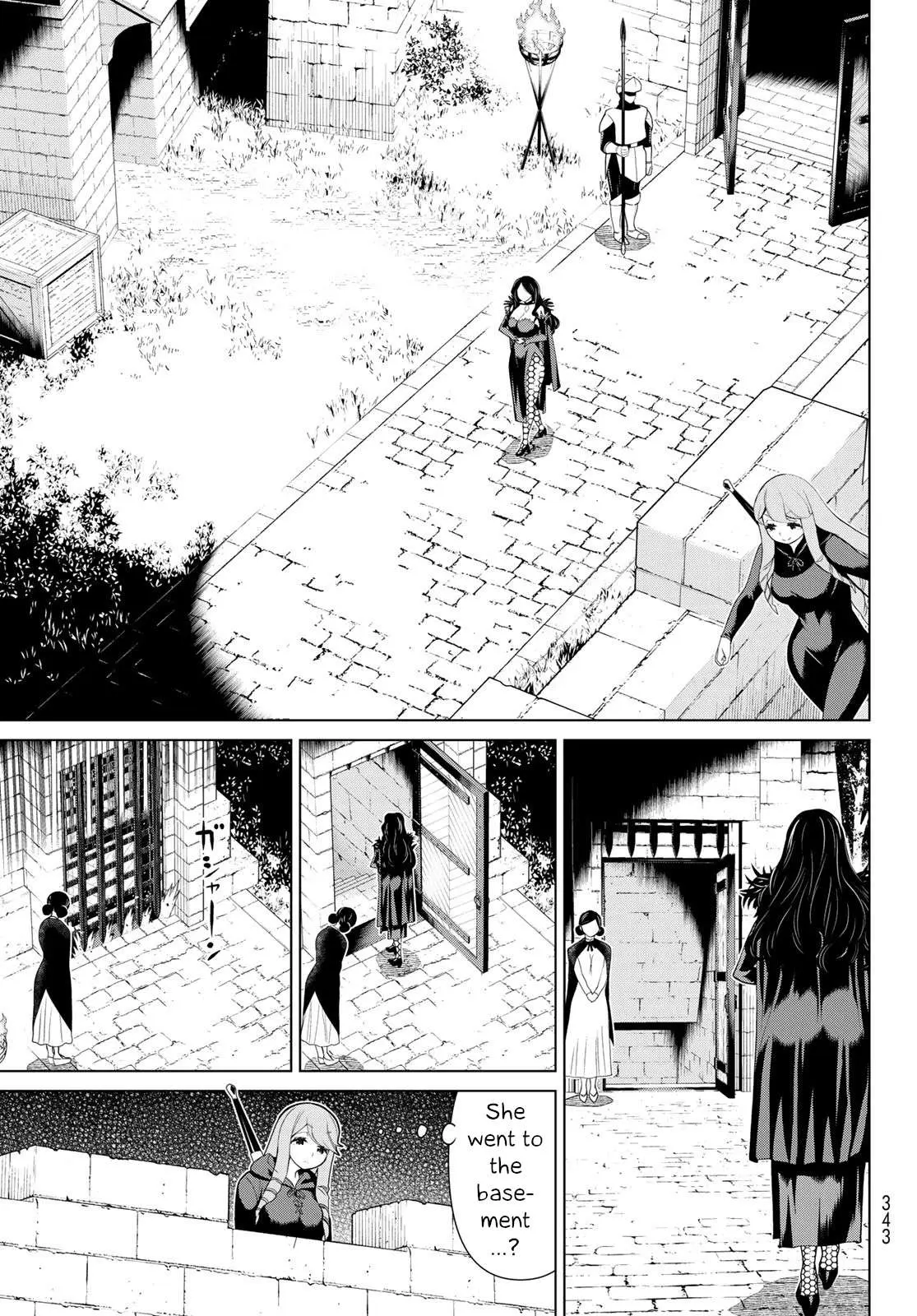 Time Stop Brave Chapter 12 page 12 - 