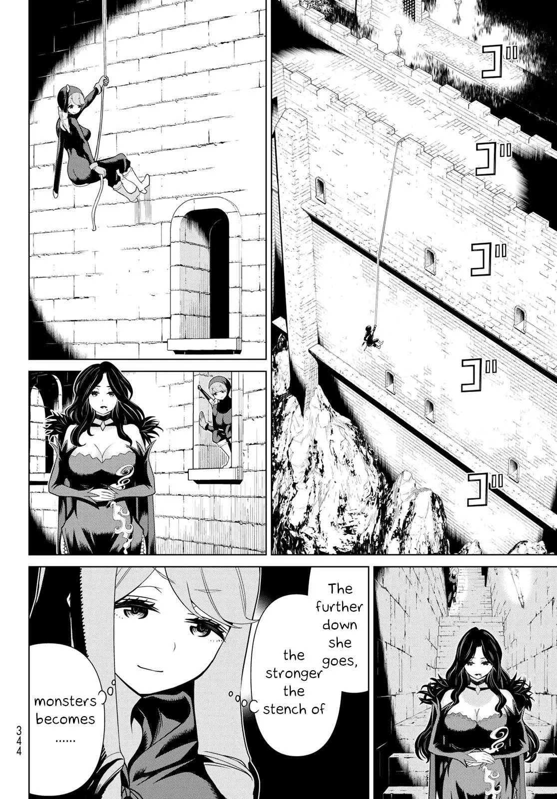 Time Stop Brave Chapter 12 page 13 - 