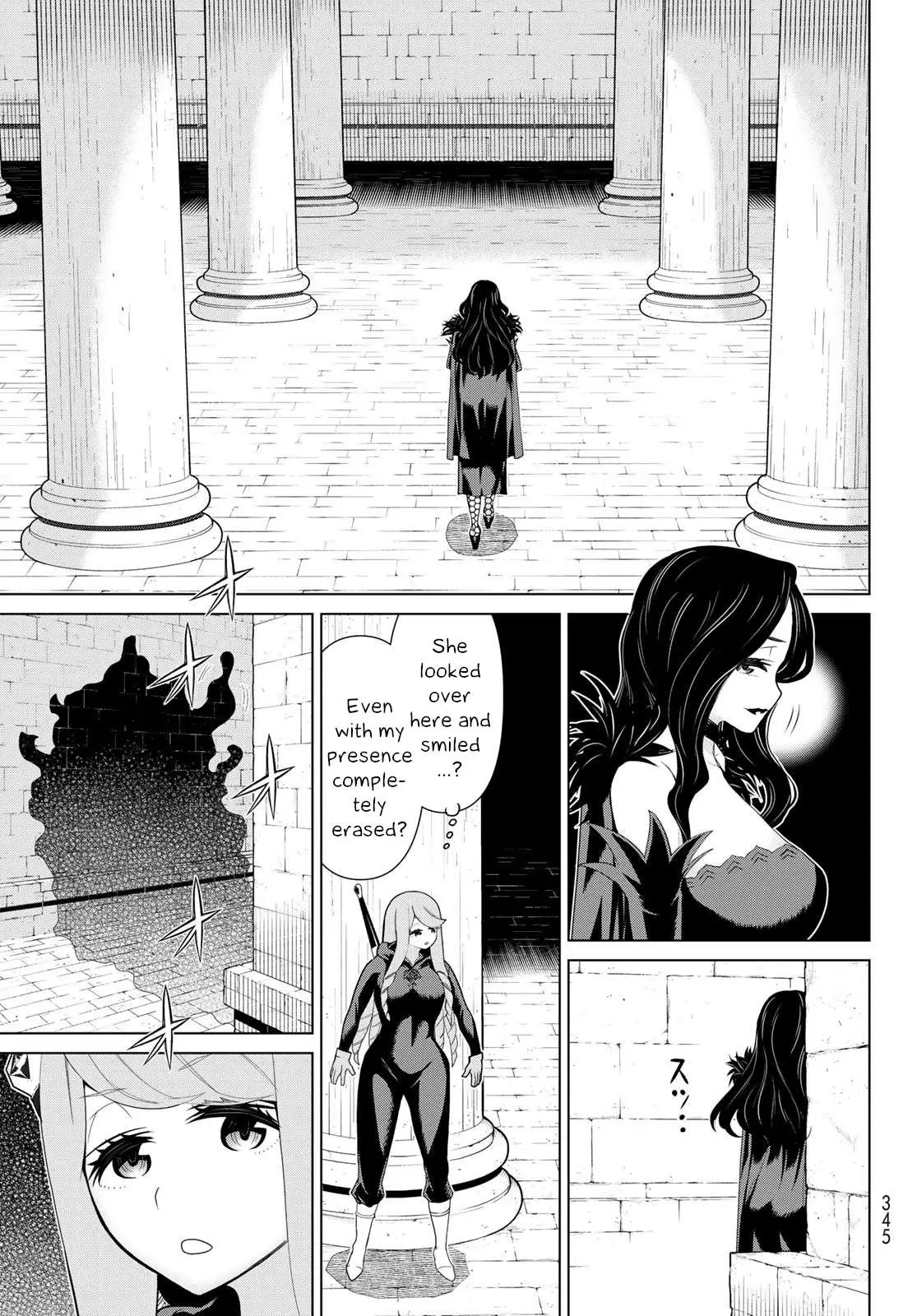 Time Stop Brave Chapter 12 page 14 - 