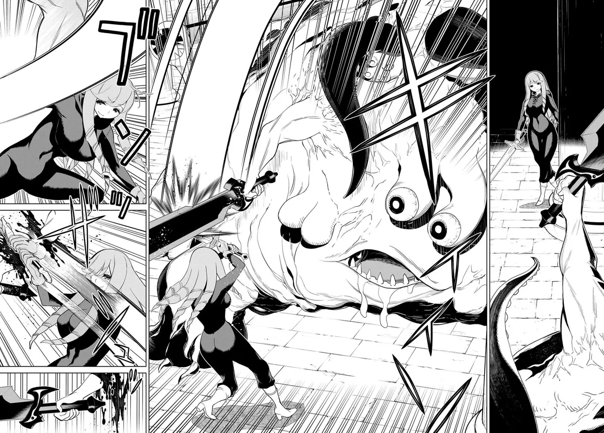 Time Stop Brave Chapter 12 page 16 - 