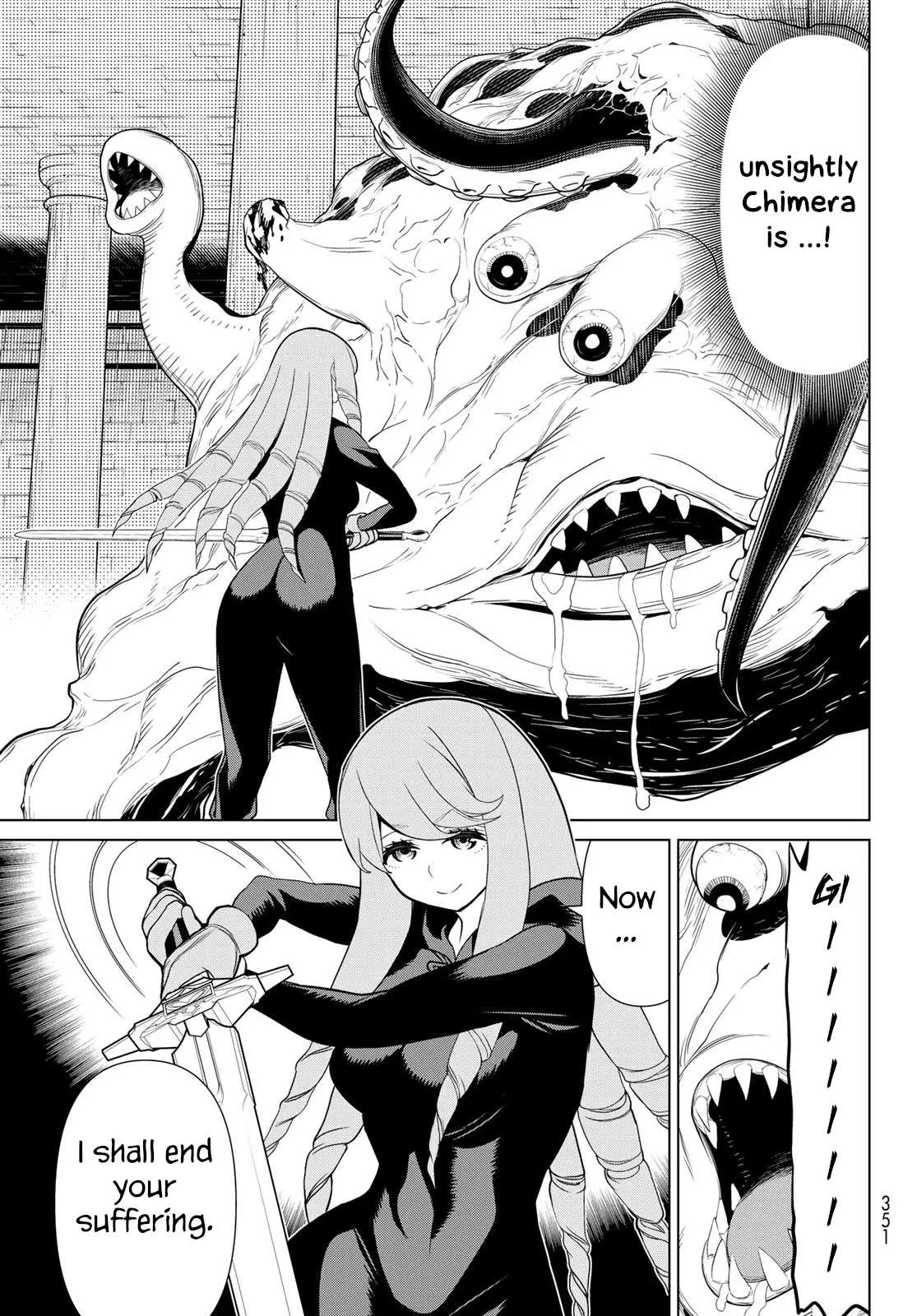Time Stop Brave Chapter 12 page 18 - 