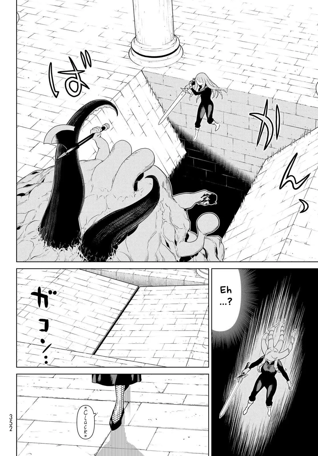 Time Stop Brave Chapter 12 page 19 - 