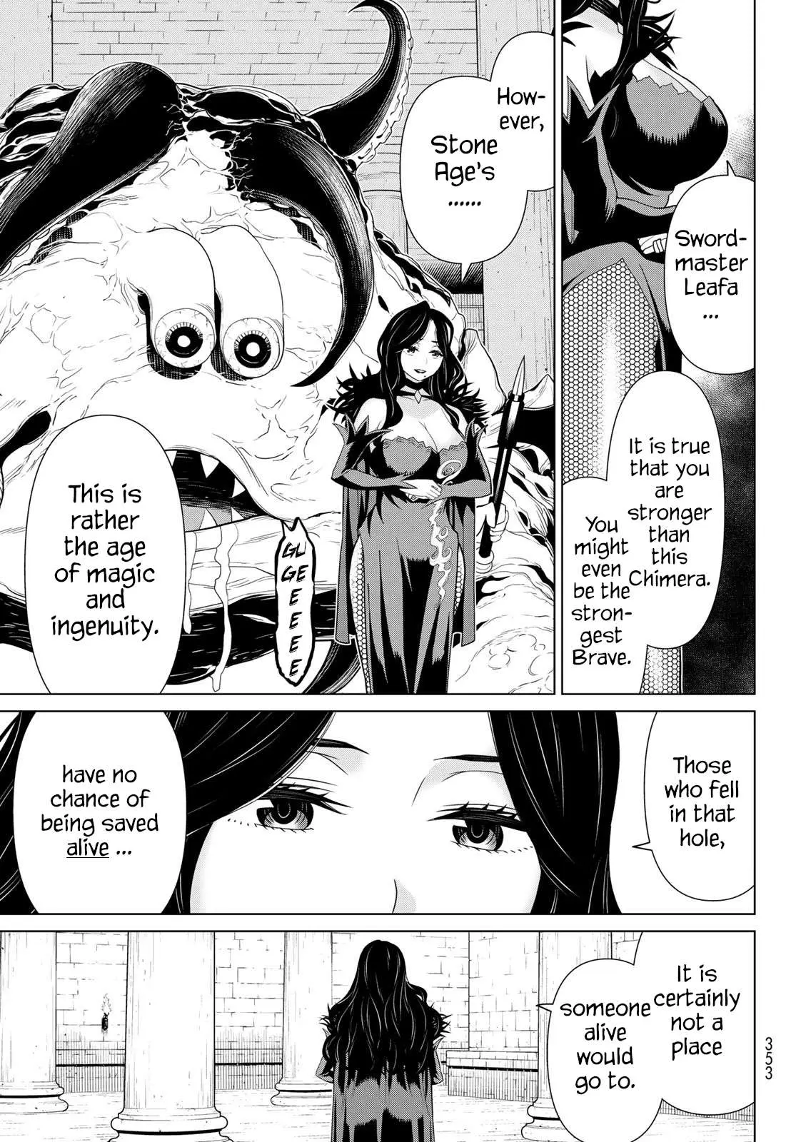 Time Stop Brave Chapter 12 page 20 - 