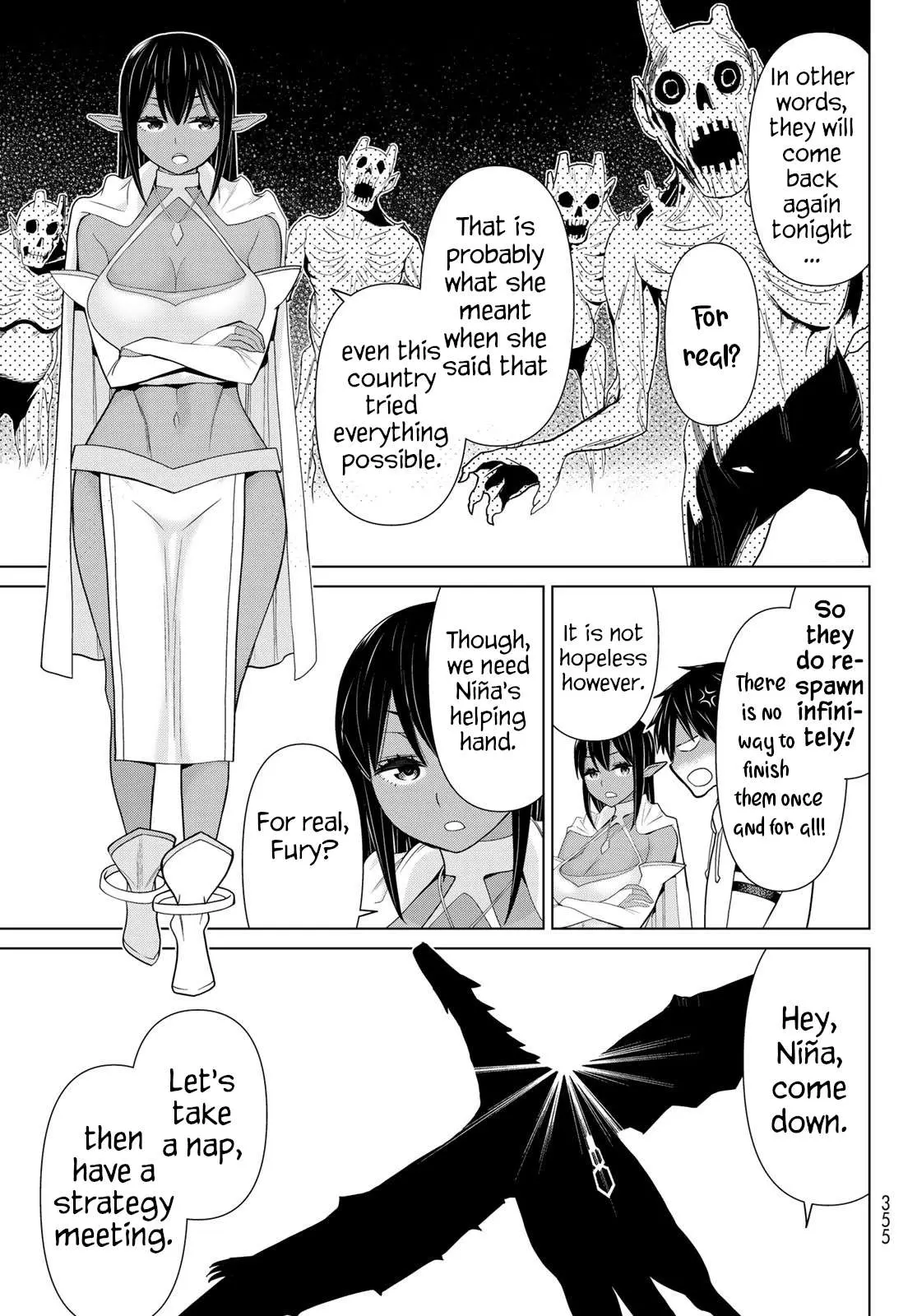 Time Stop Brave Chapter 12 page 22 - 