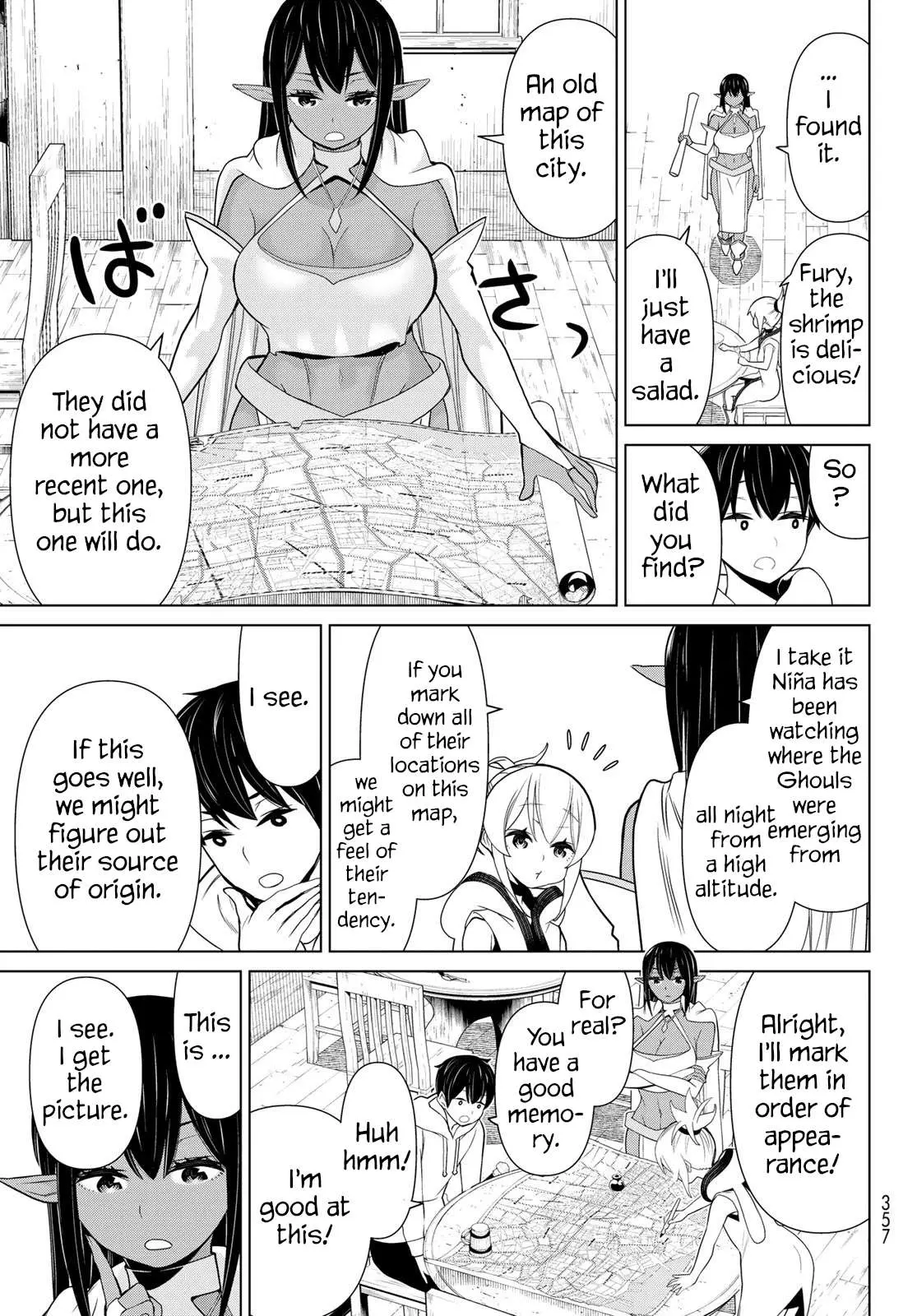 Time Stop Brave Chapter 12 page 24 - 