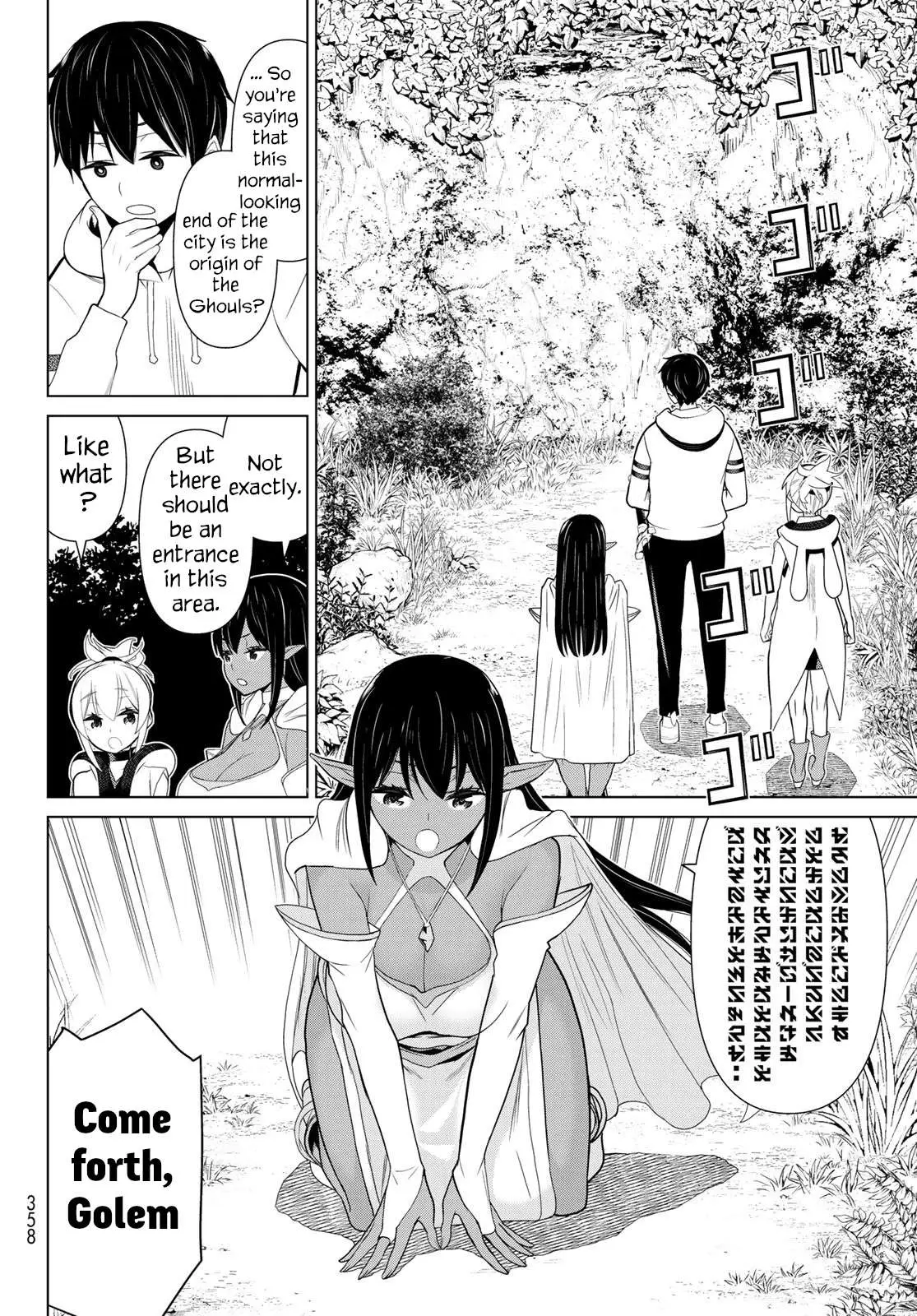 Time Stop Brave Chapter 12 page 25 - 
