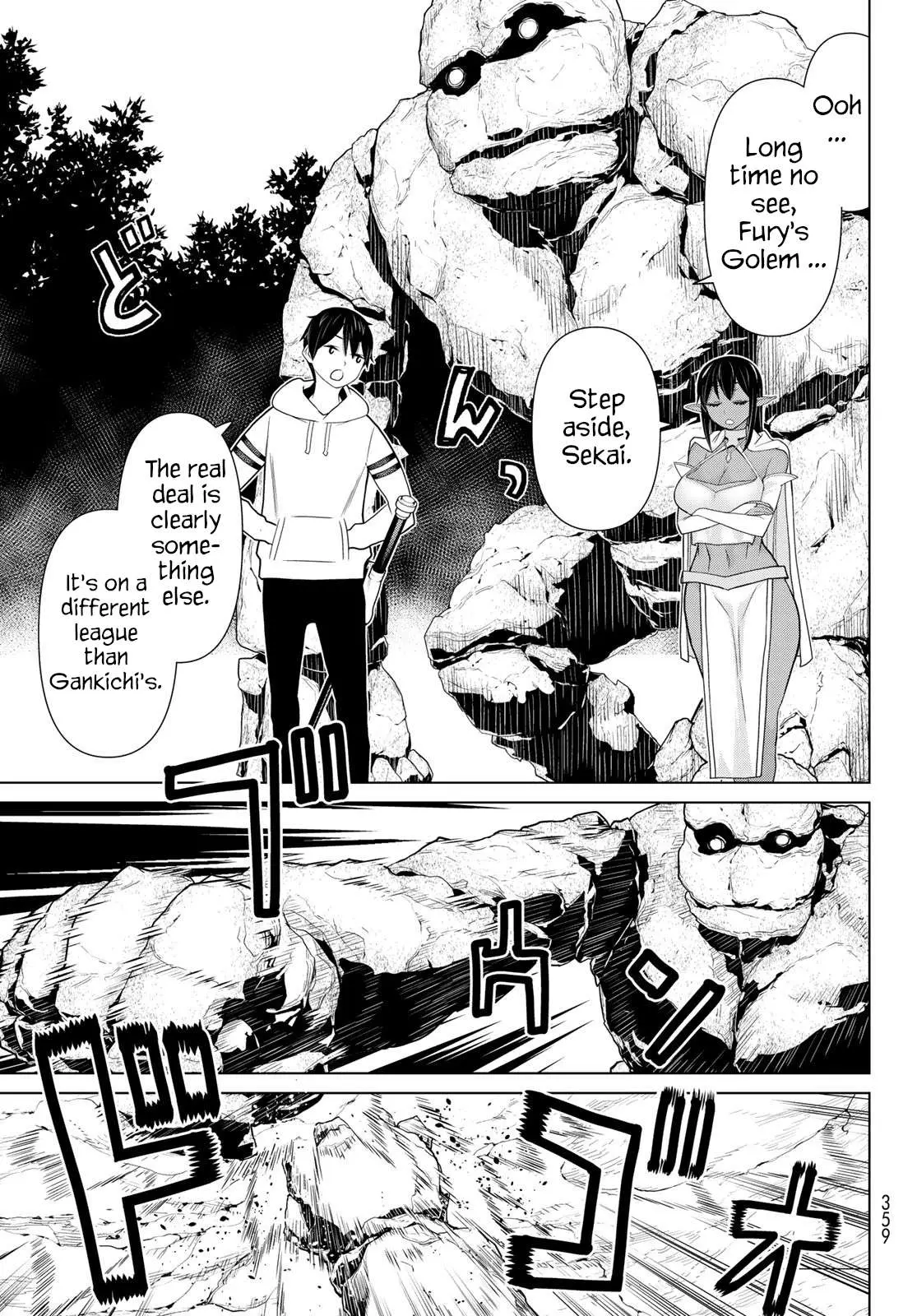 Time Stop Brave Chapter 12 page 26 - 