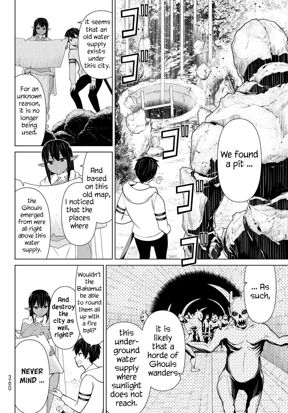 Time Stop Brave Chapter 12 page 27 - 
