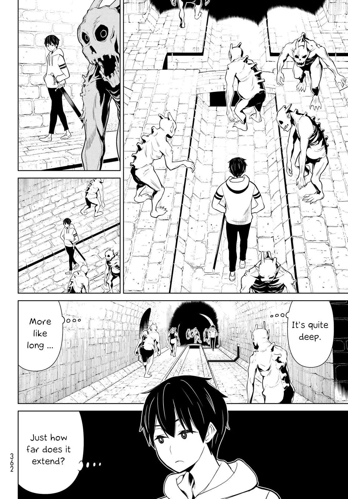 Time Stop Brave Chapter 12 page 29 - 