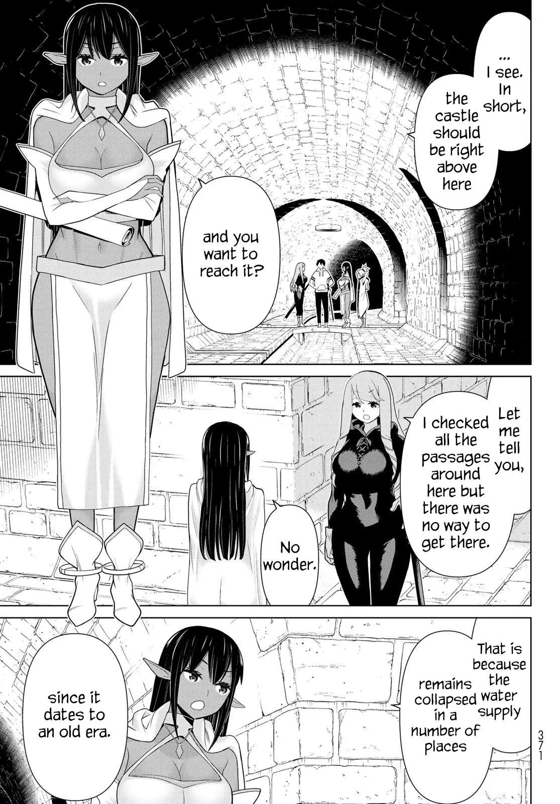 Time Stop Brave Chapter 12 page 38 - 
