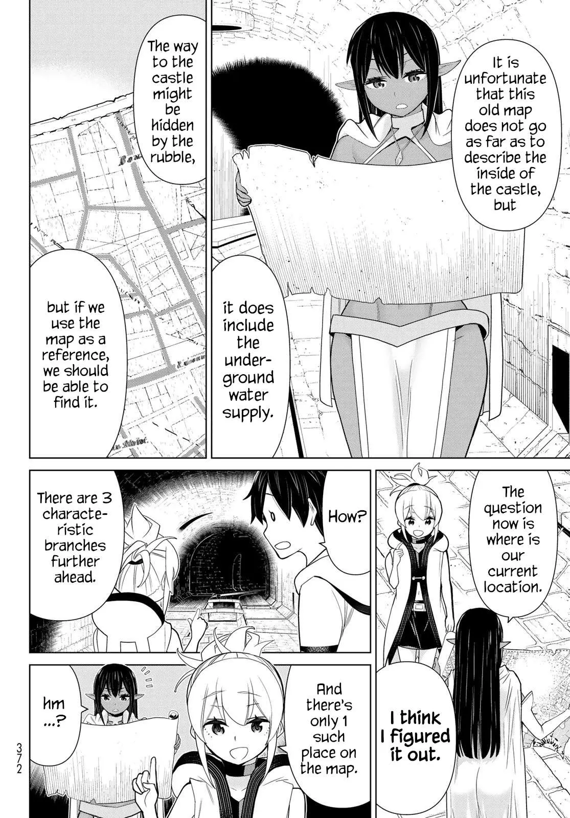 Time Stop Brave Chapter 12 page 39 - 