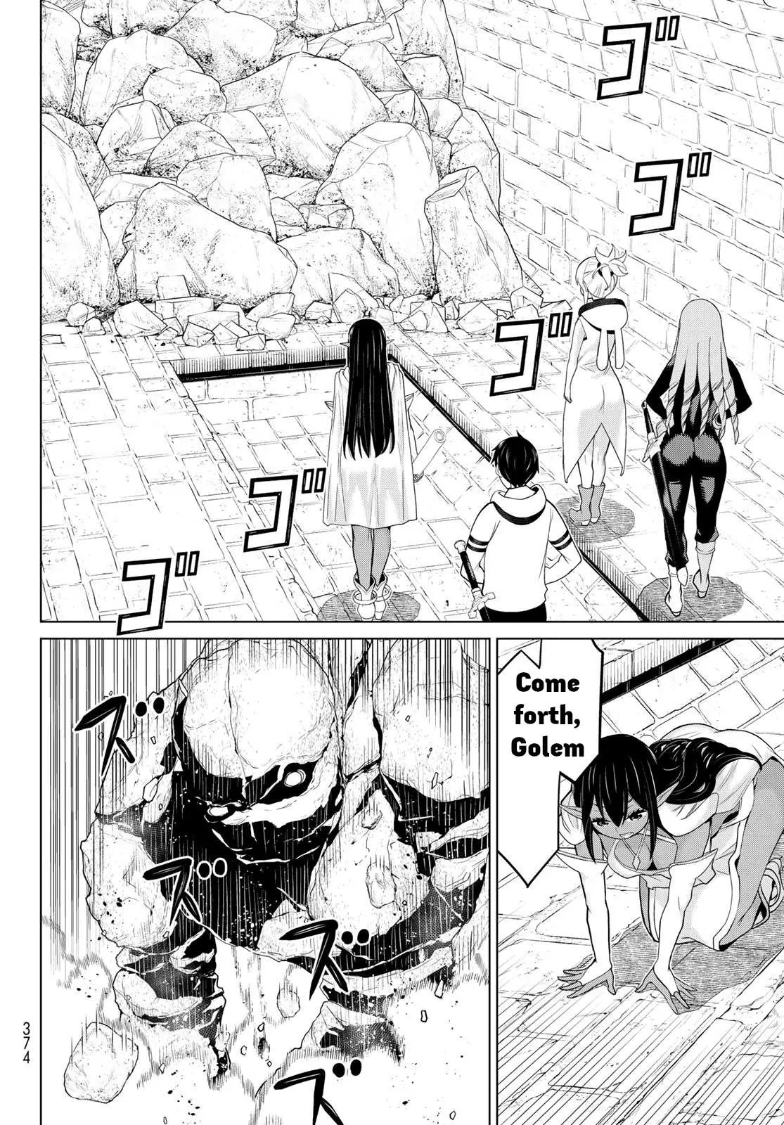 Time Stop Brave Chapter 12 page 41 - 