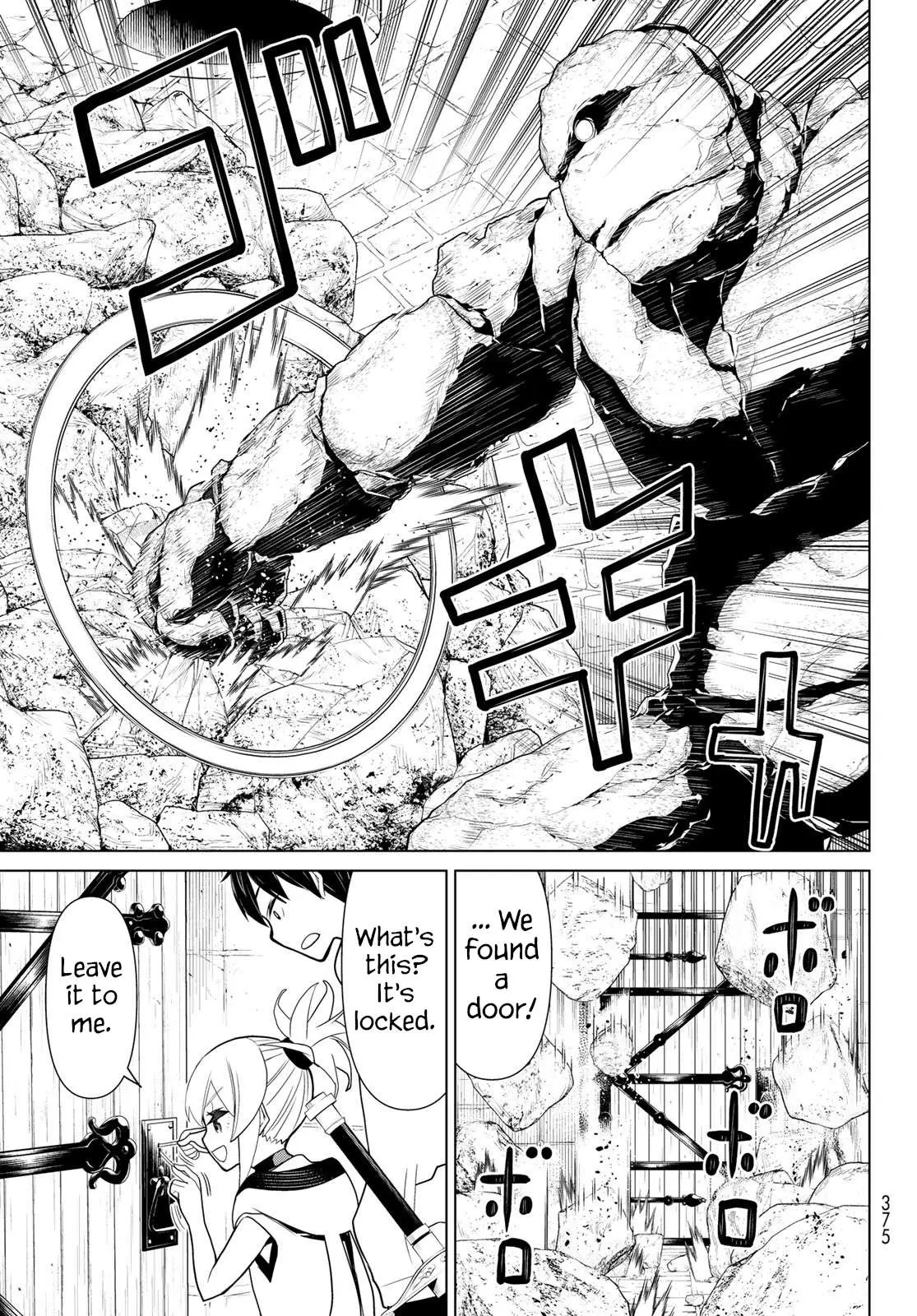 Time Stop Brave Chapter 12 page 42 - 