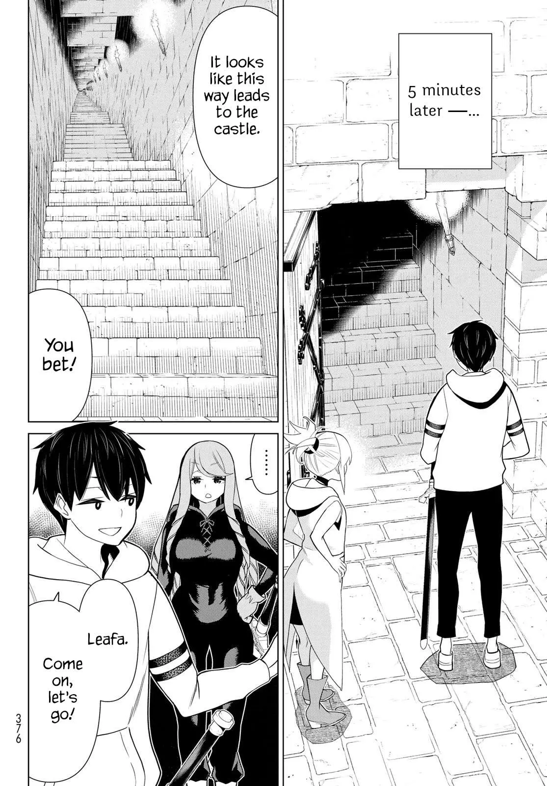 Time Stop Brave Chapter 12 page 43 - 