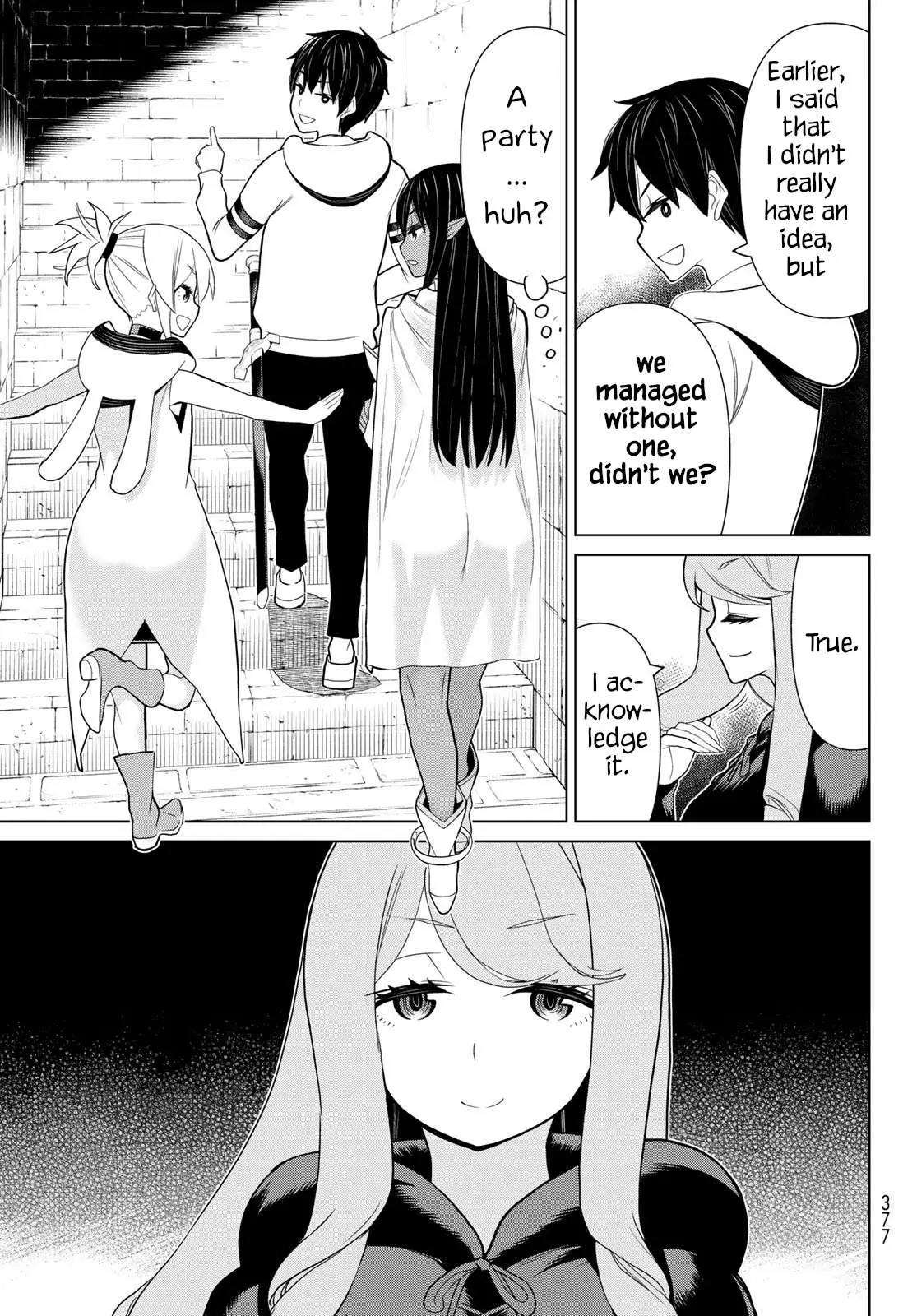 Time Stop Brave Chapter 12 page 44 - 