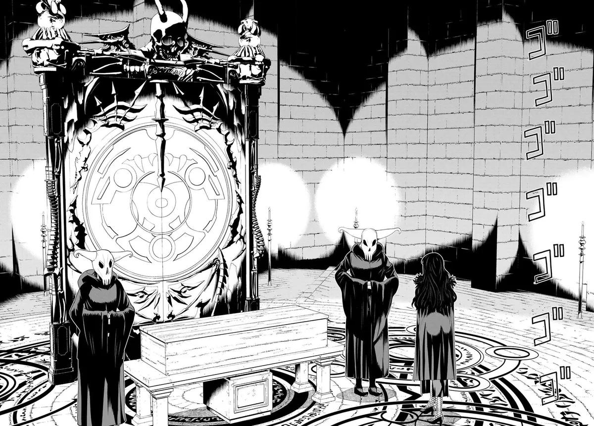 Time Stop Brave Chapter 12 page 45 - 