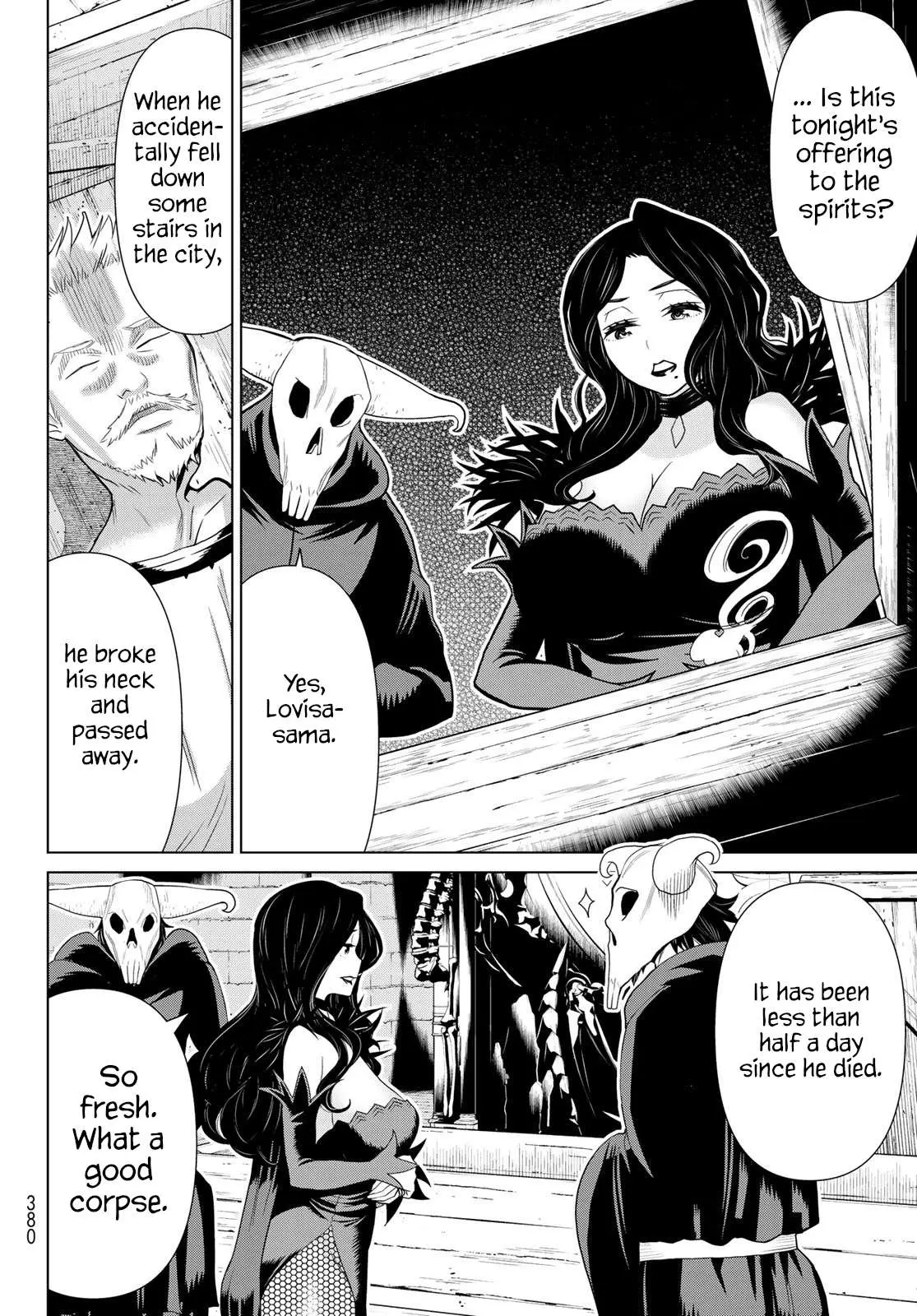 Time Stop Brave Chapter 12 page 46 - 
