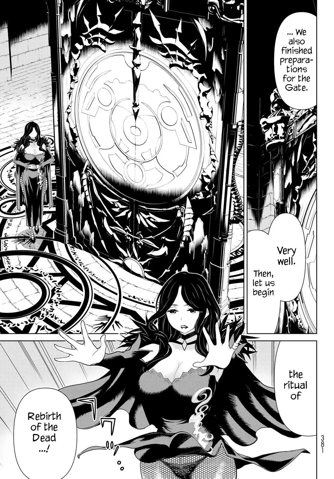 Time Stop Brave Chapter 12 page 47 - 