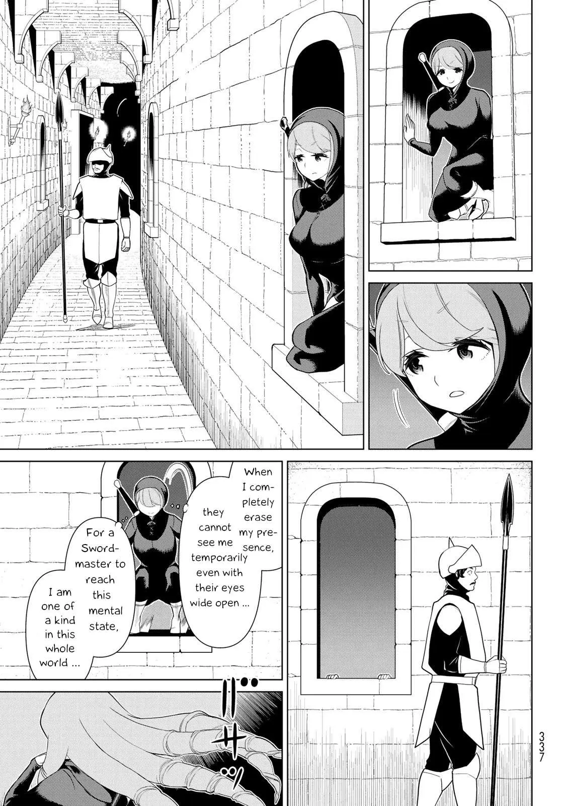 Time Stop Brave Chapter 12 page 6 - 