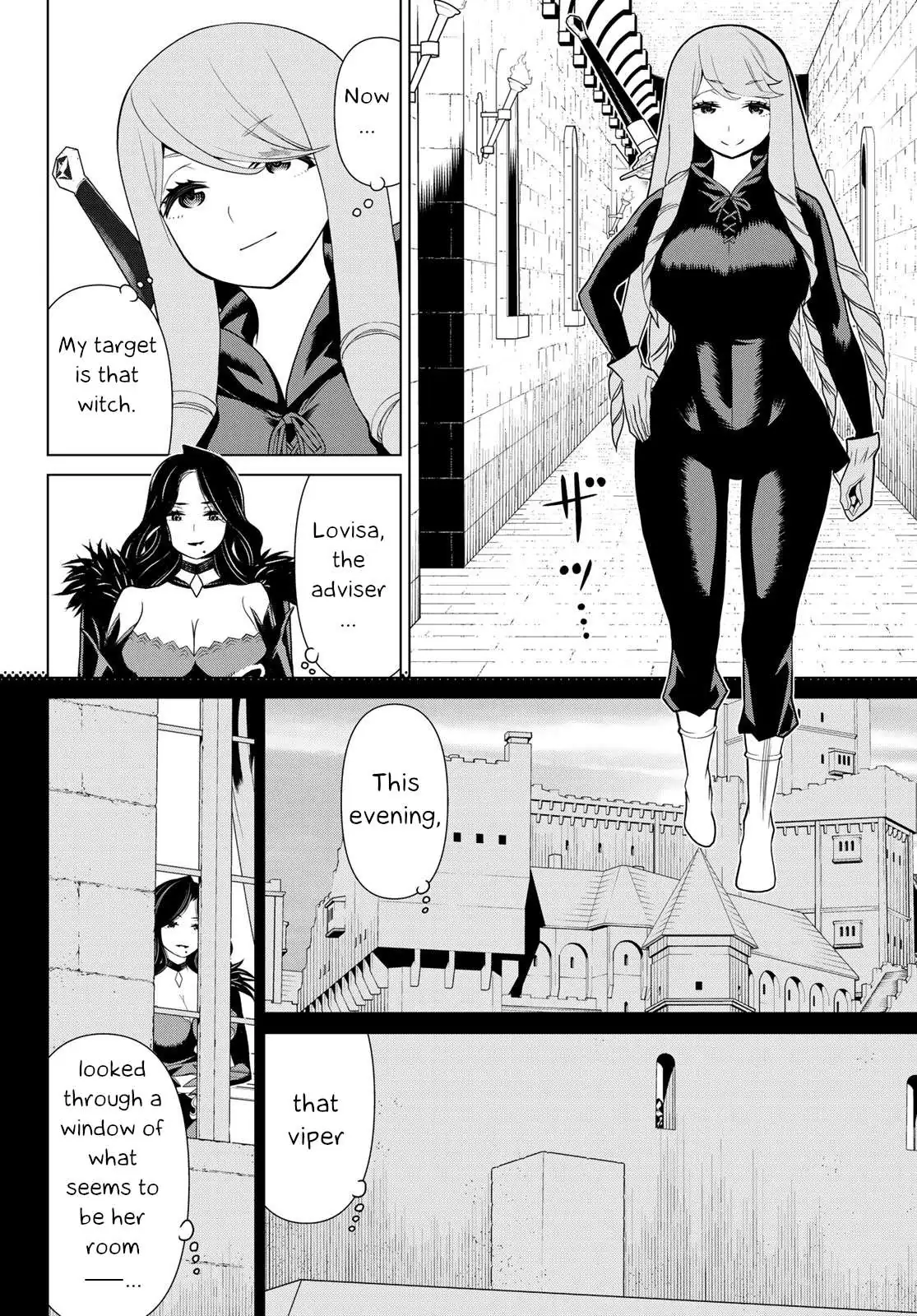 Time Stop Brave Chapter 12 page 7 - 