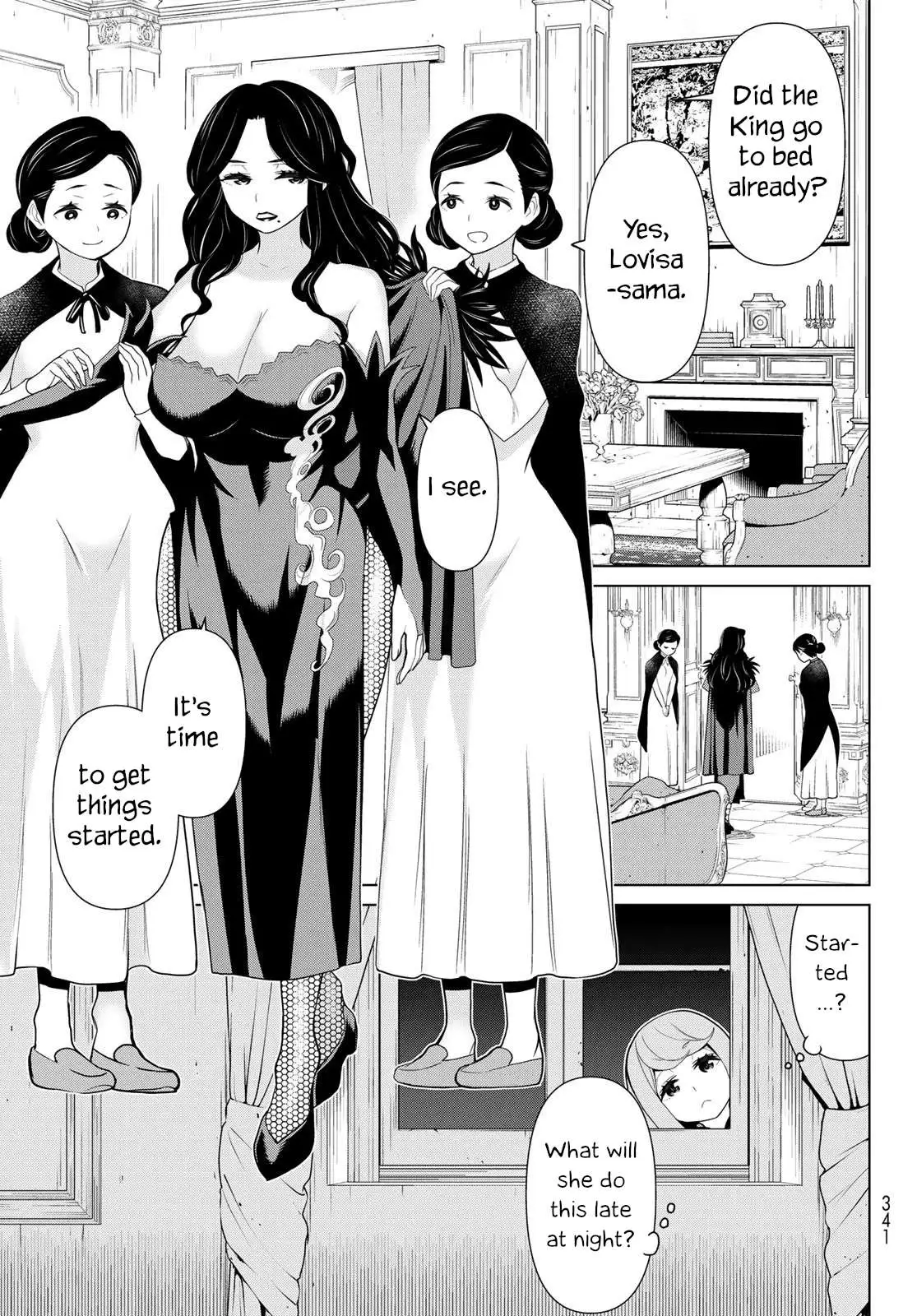 Time Stop Brave Chapter 12 page 10 - 