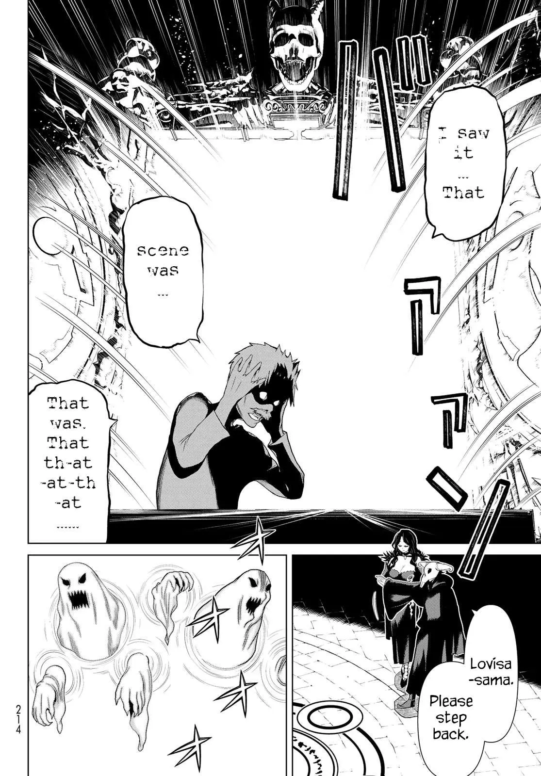 Time Stop Brave Chapter 13 page 11 - 