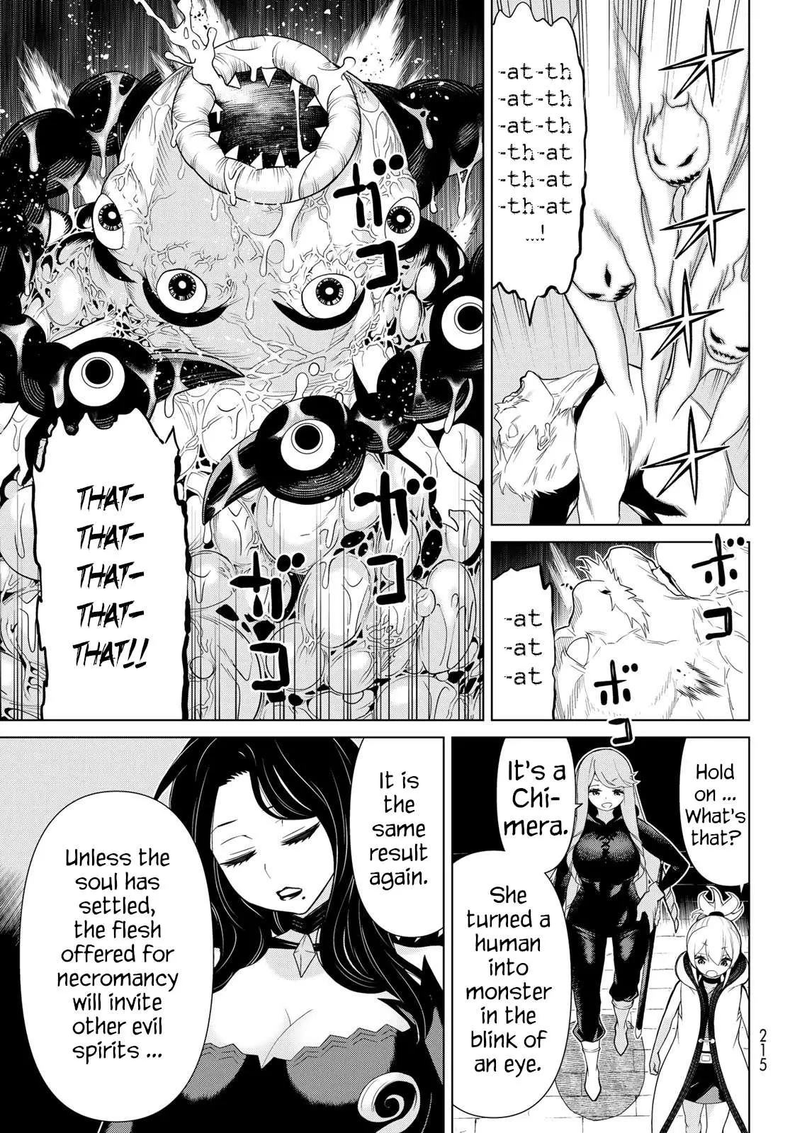 Time Stop Brave Chapter 13 page 12 - 