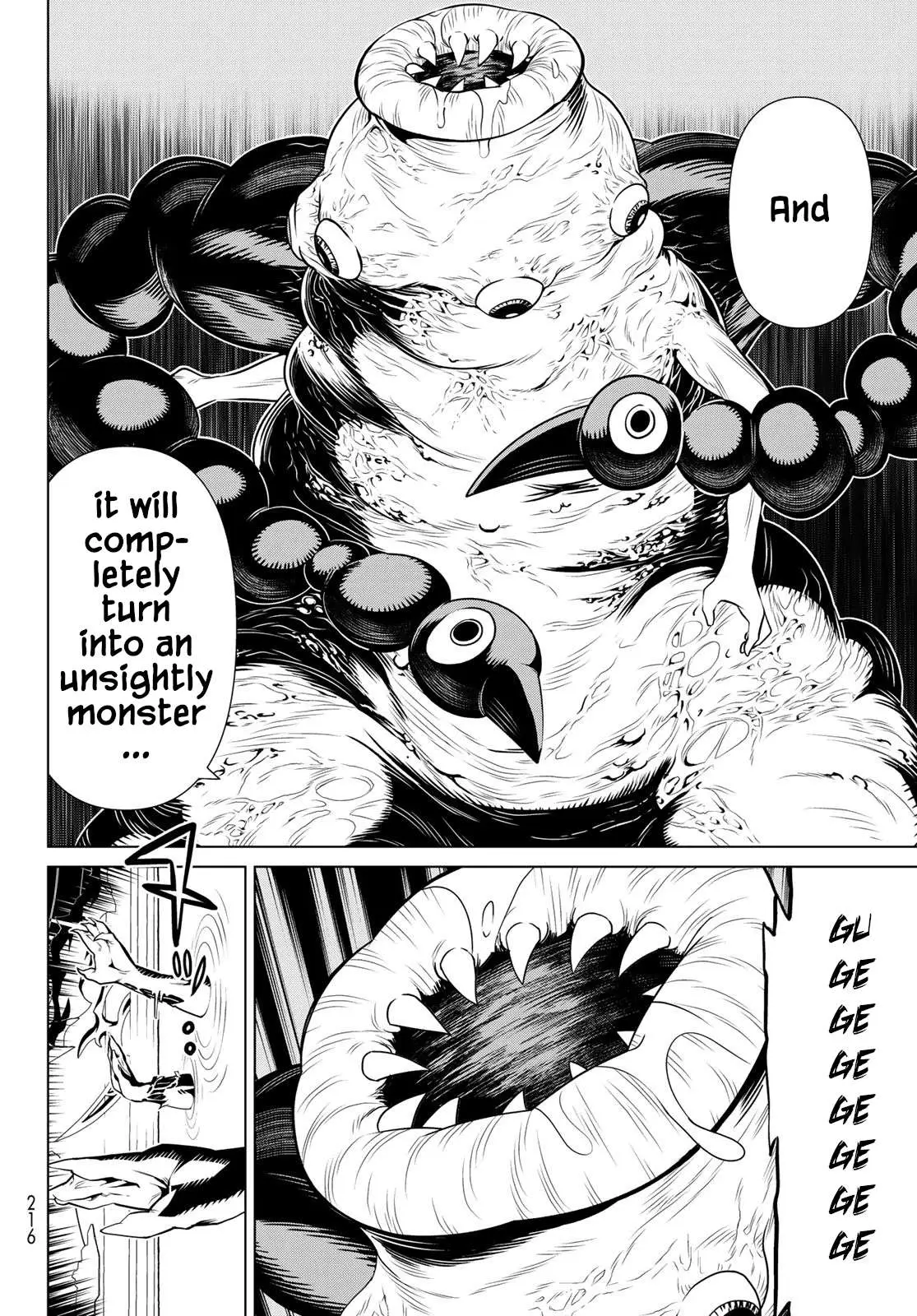Time Stop Brave Chapter 13 page 13 - 