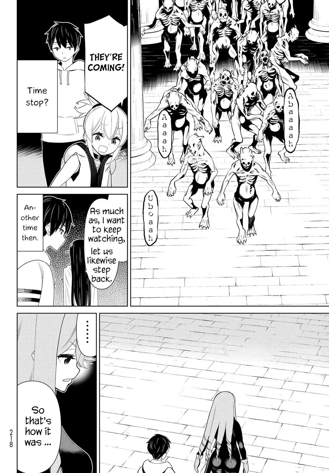 Time Stop Brave Chapter 13 page 15 - 
