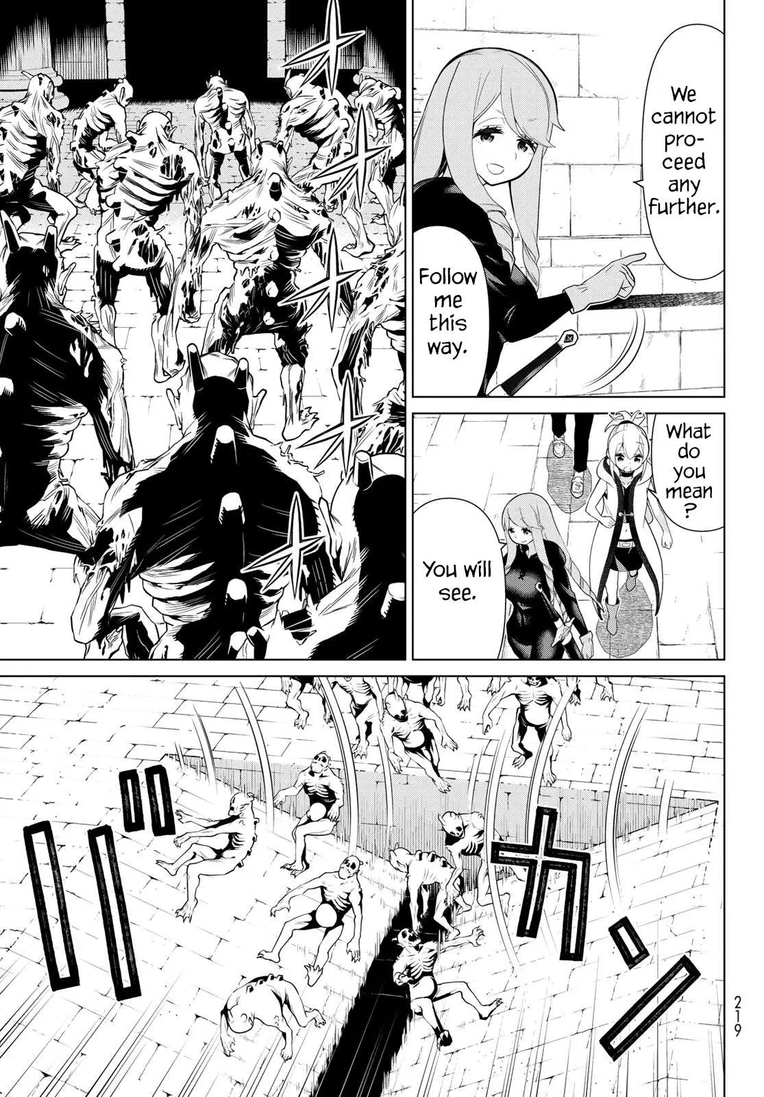 Time Stop Brave Chapter 13 page 16 - 