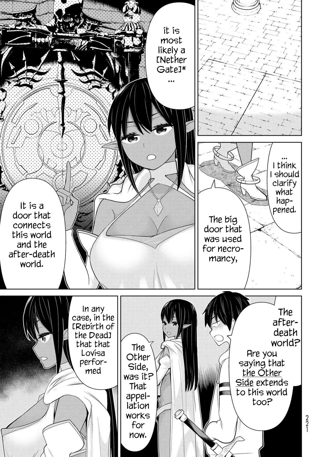 Time Stop Brave Chapter 13 page 18 - 