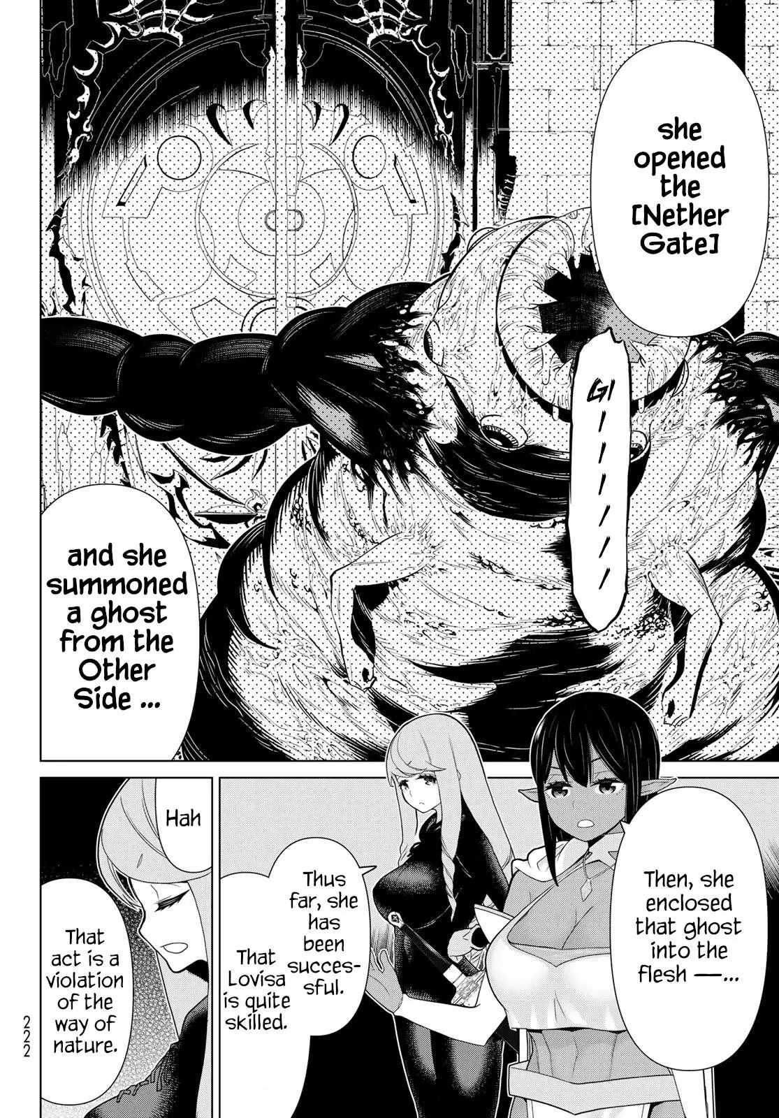 Time Stop Brave Chapter 13 page 19 - 