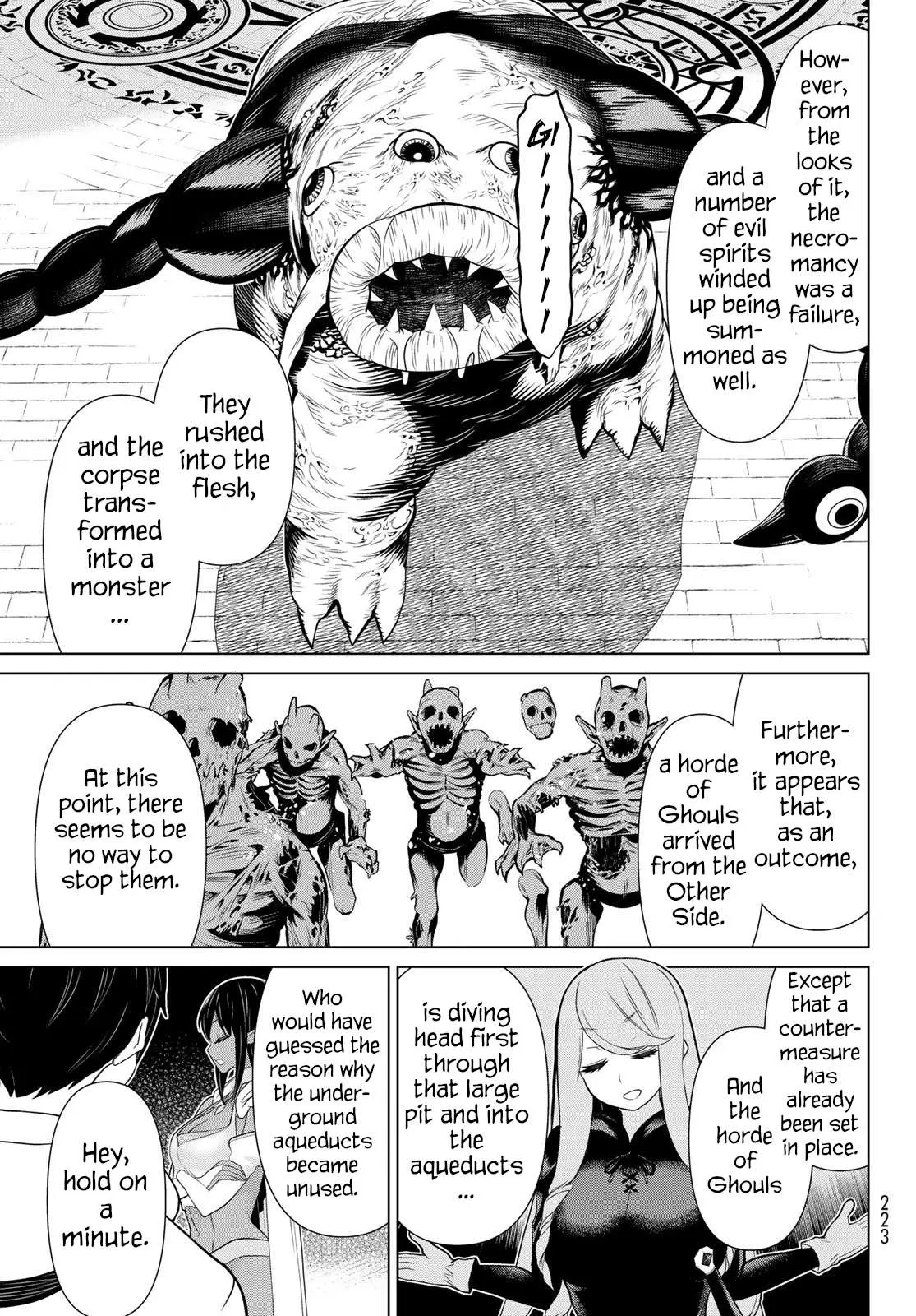 Time Stop Brave Chapter 13 page 20 - 