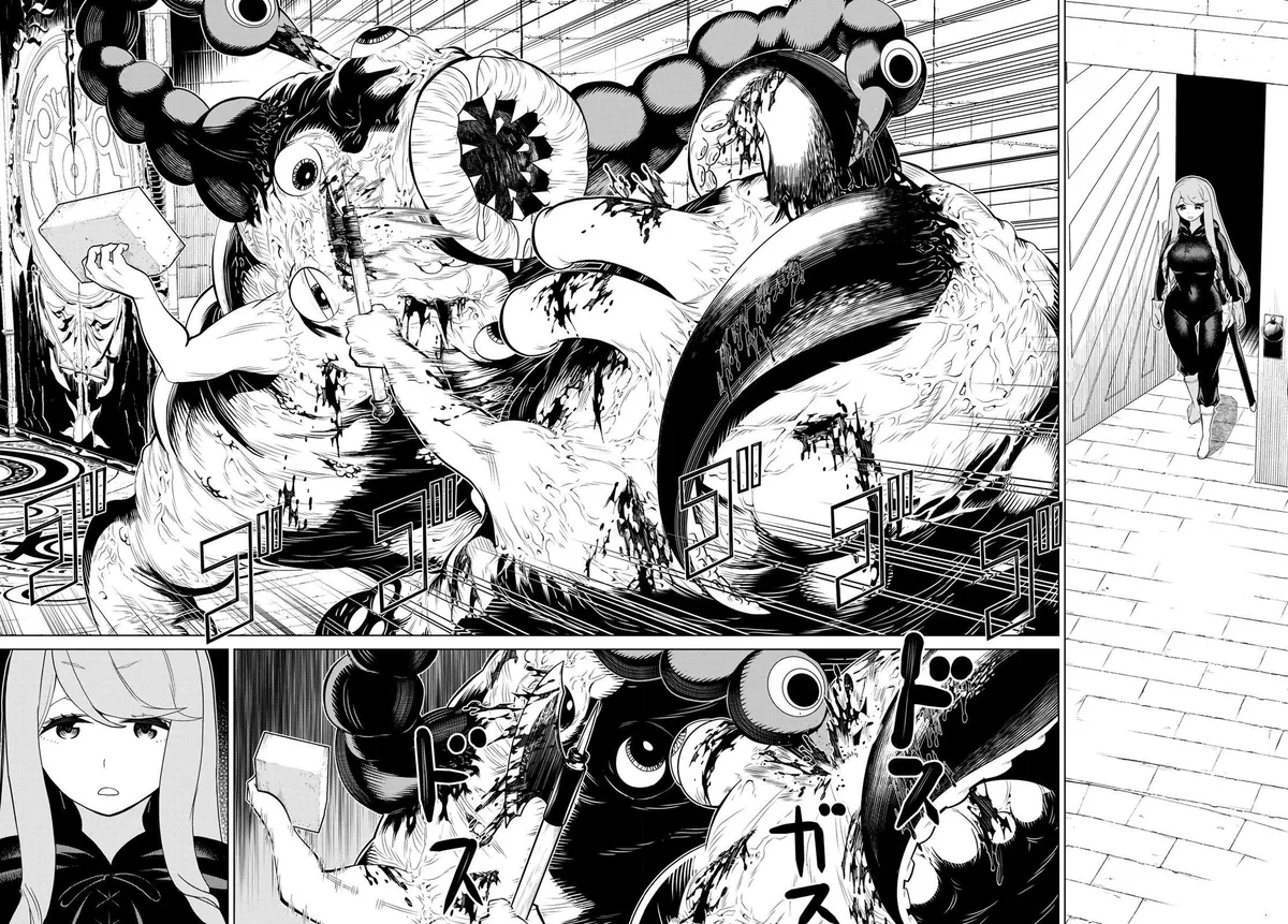 Time Stop Brave Chapter 13 page 23 - 